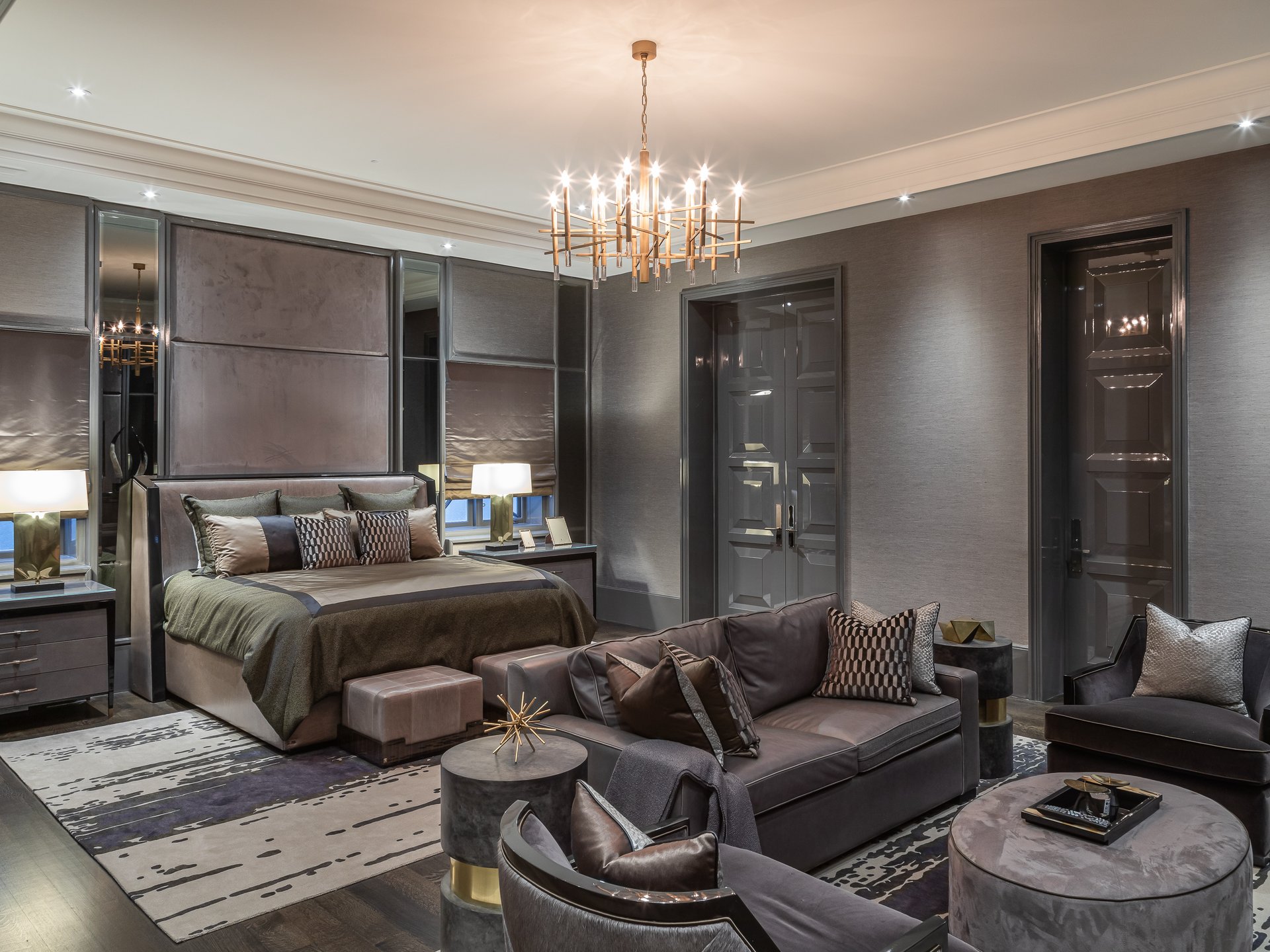 SOLD: Opulent Grandeur Pine Valley Estate