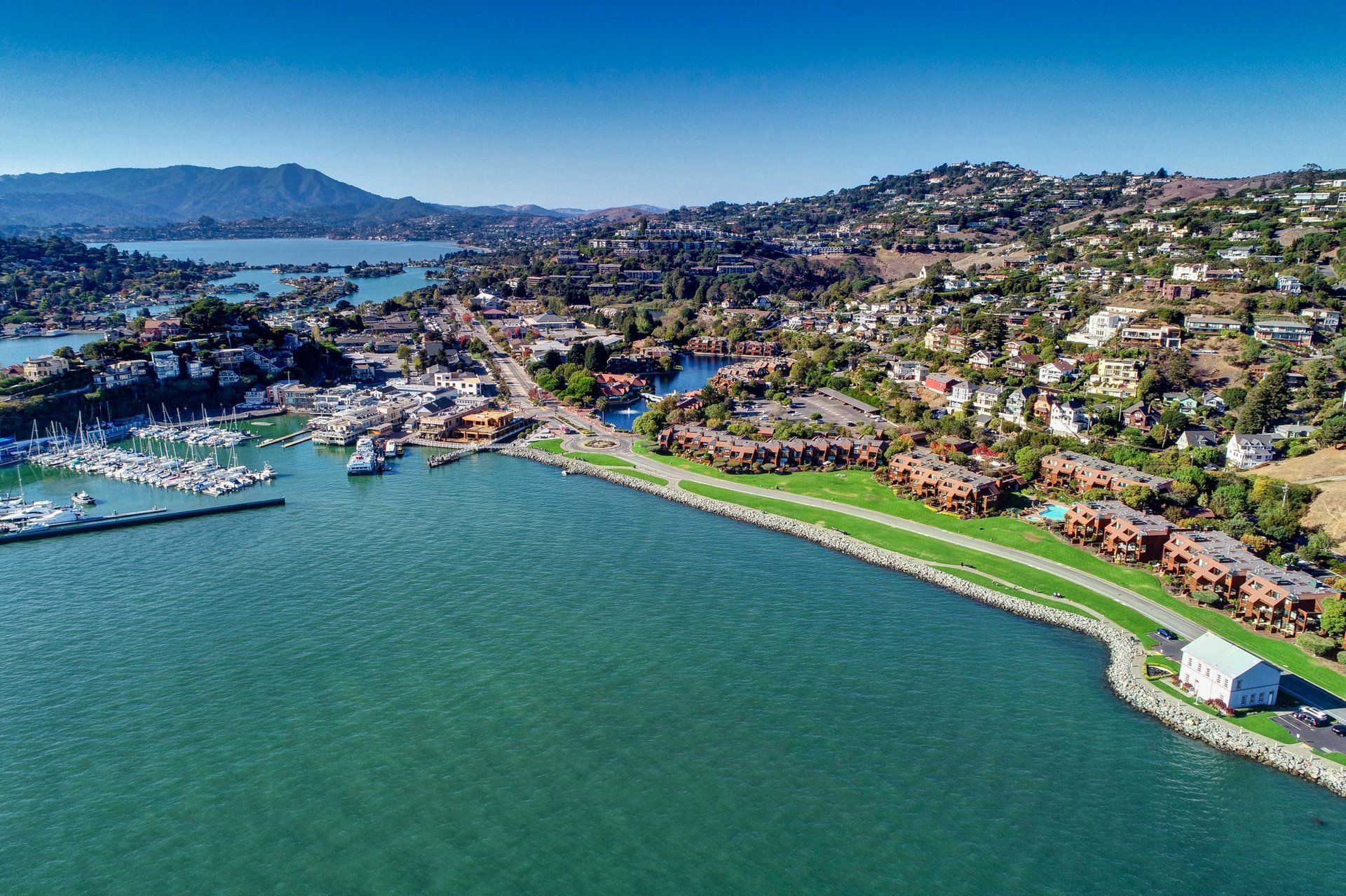Luxury Condominium by the Bay