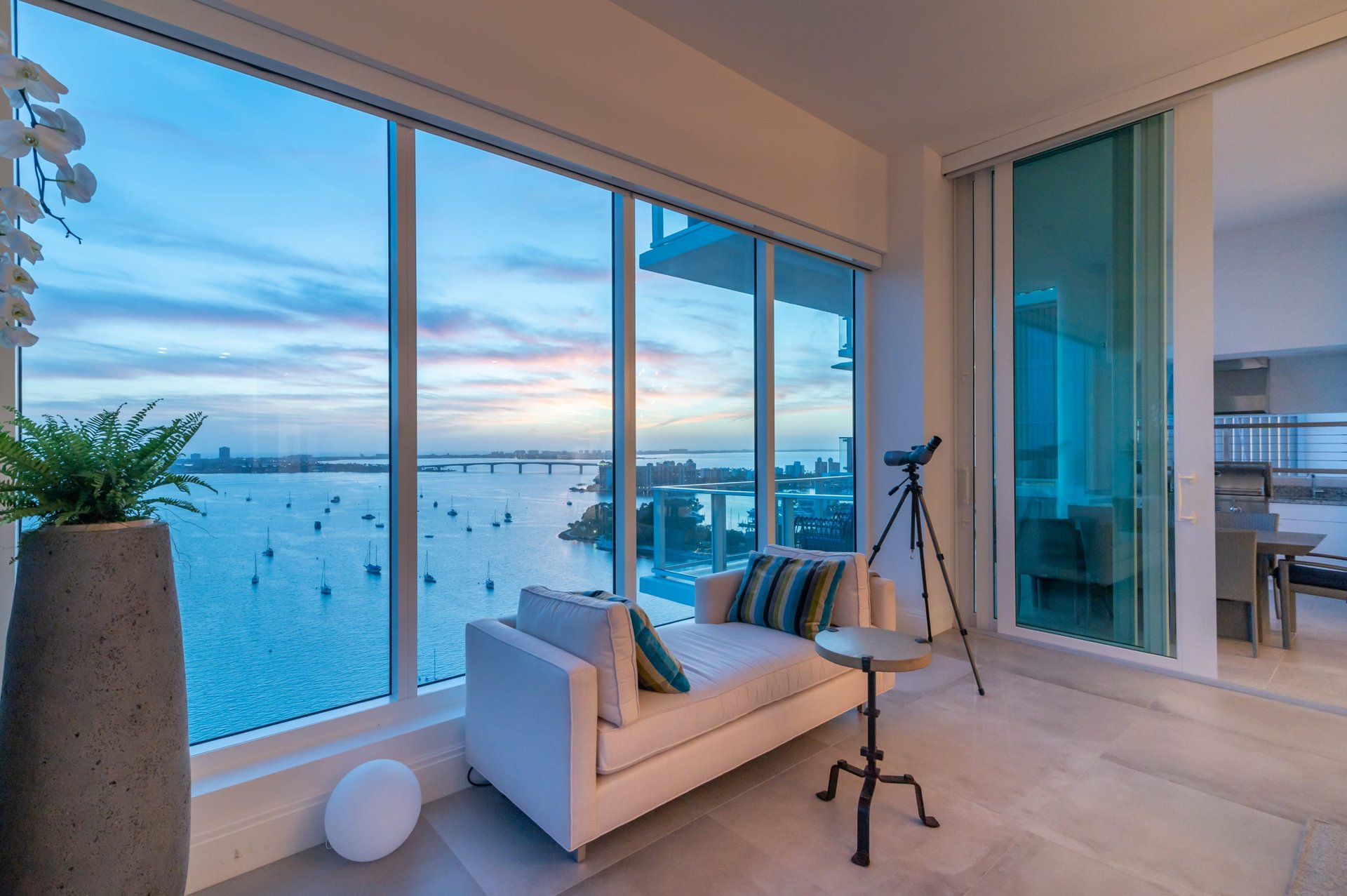 Penthouse at 624 Palm