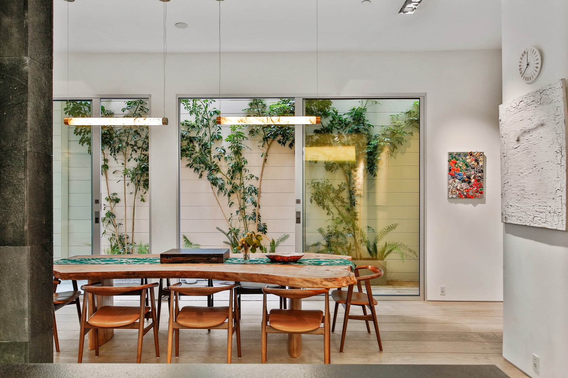 Pacific Heights House-Like Two-Level Condo