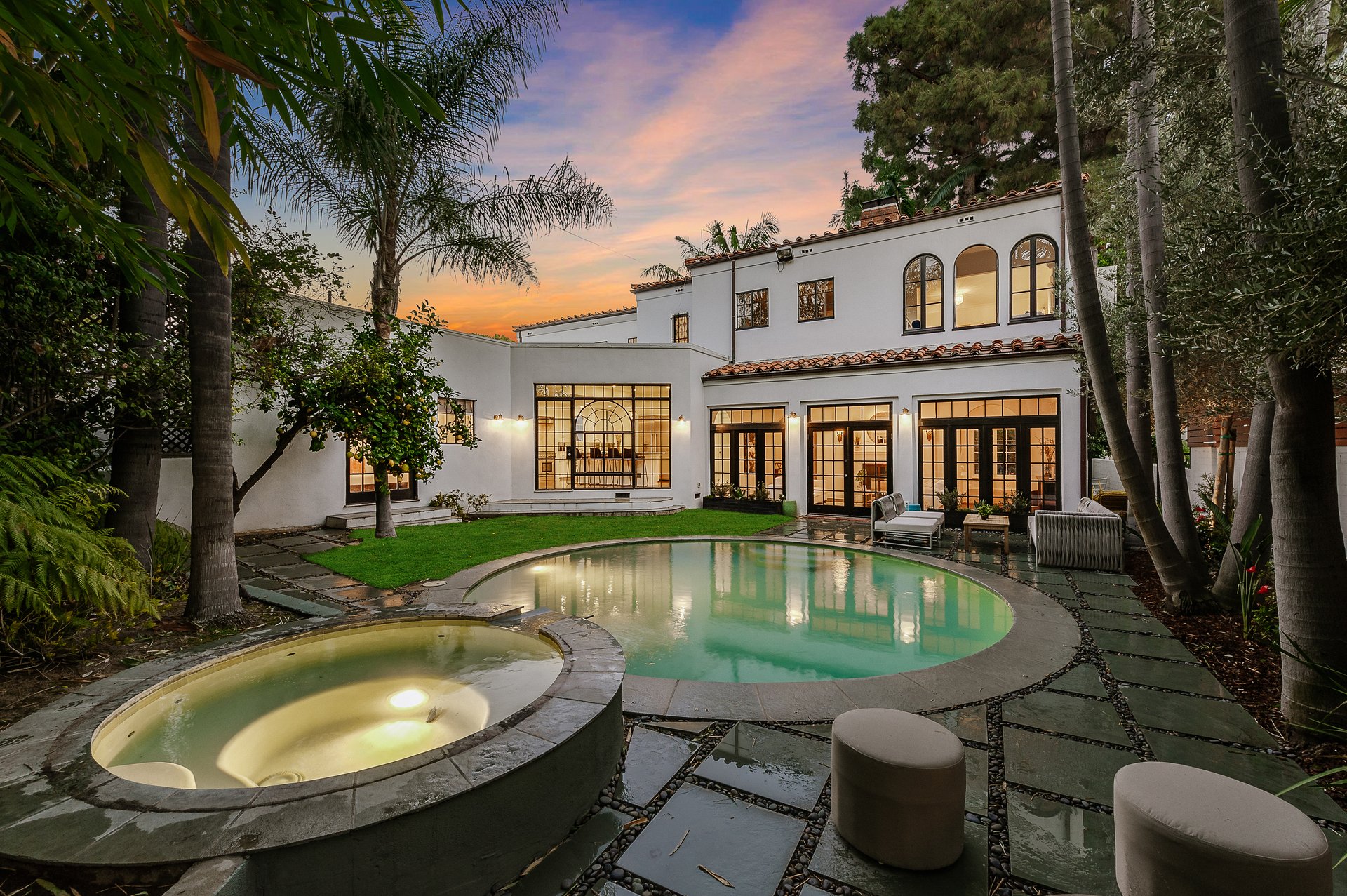 1913 Los Feliz Spanish Revival