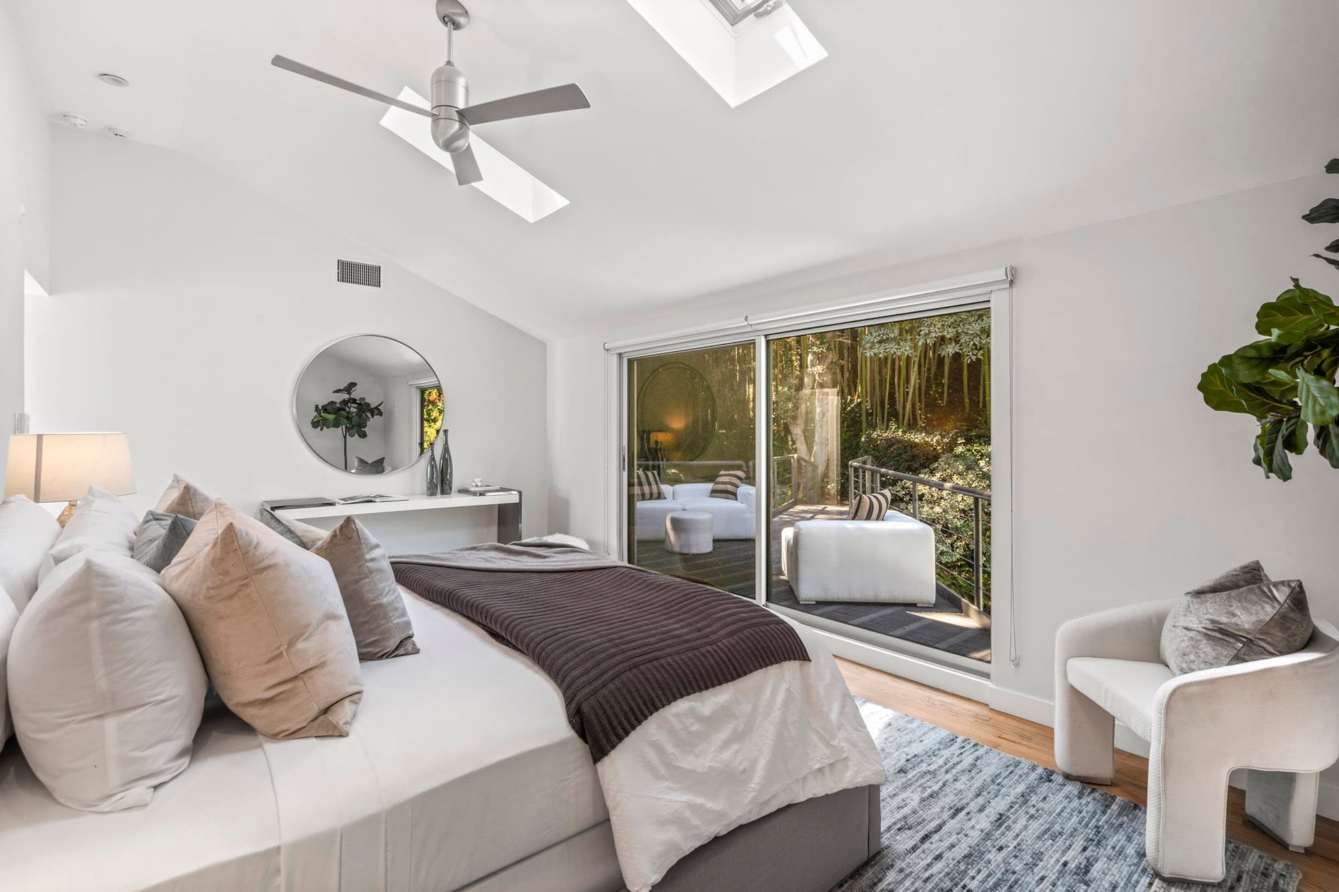 Upper Beachwood Canyon Carl Day, AIA 
