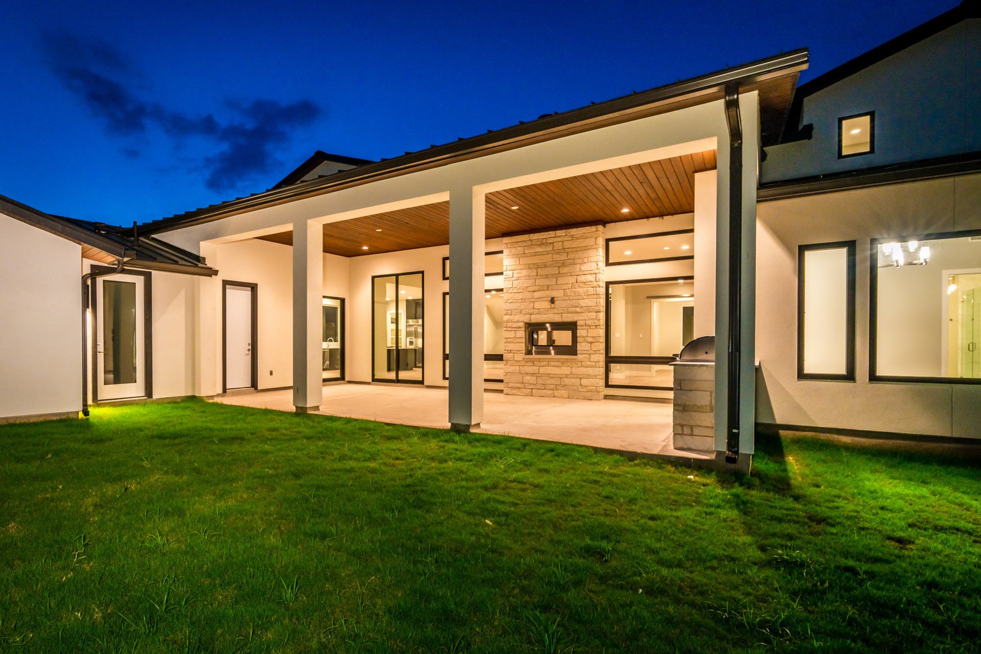 Private Address, Austin, TX 78738