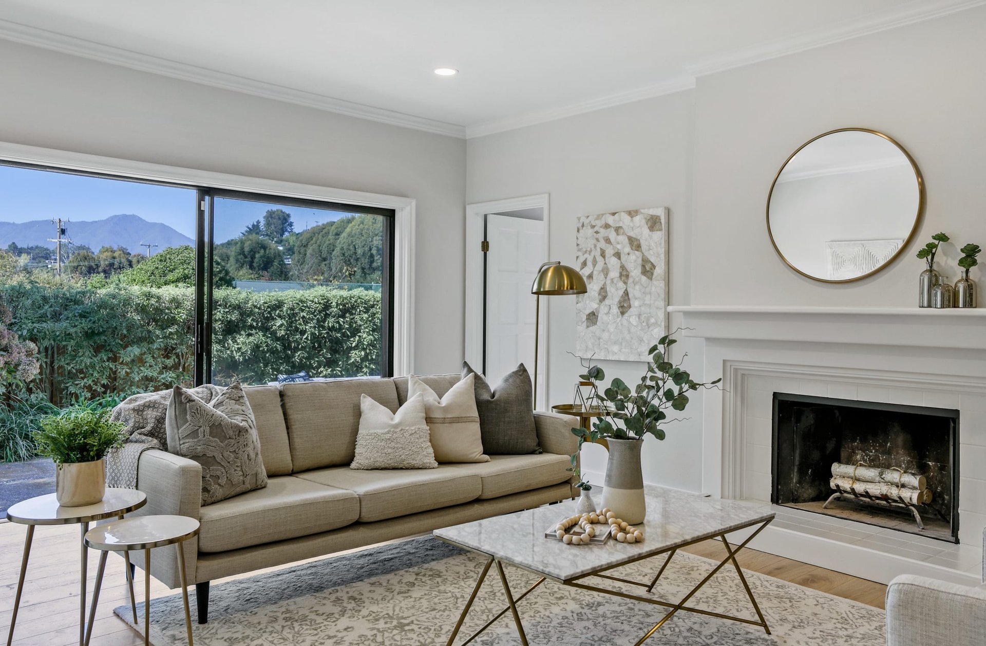 Newly Renovated Ground Floor Unit
