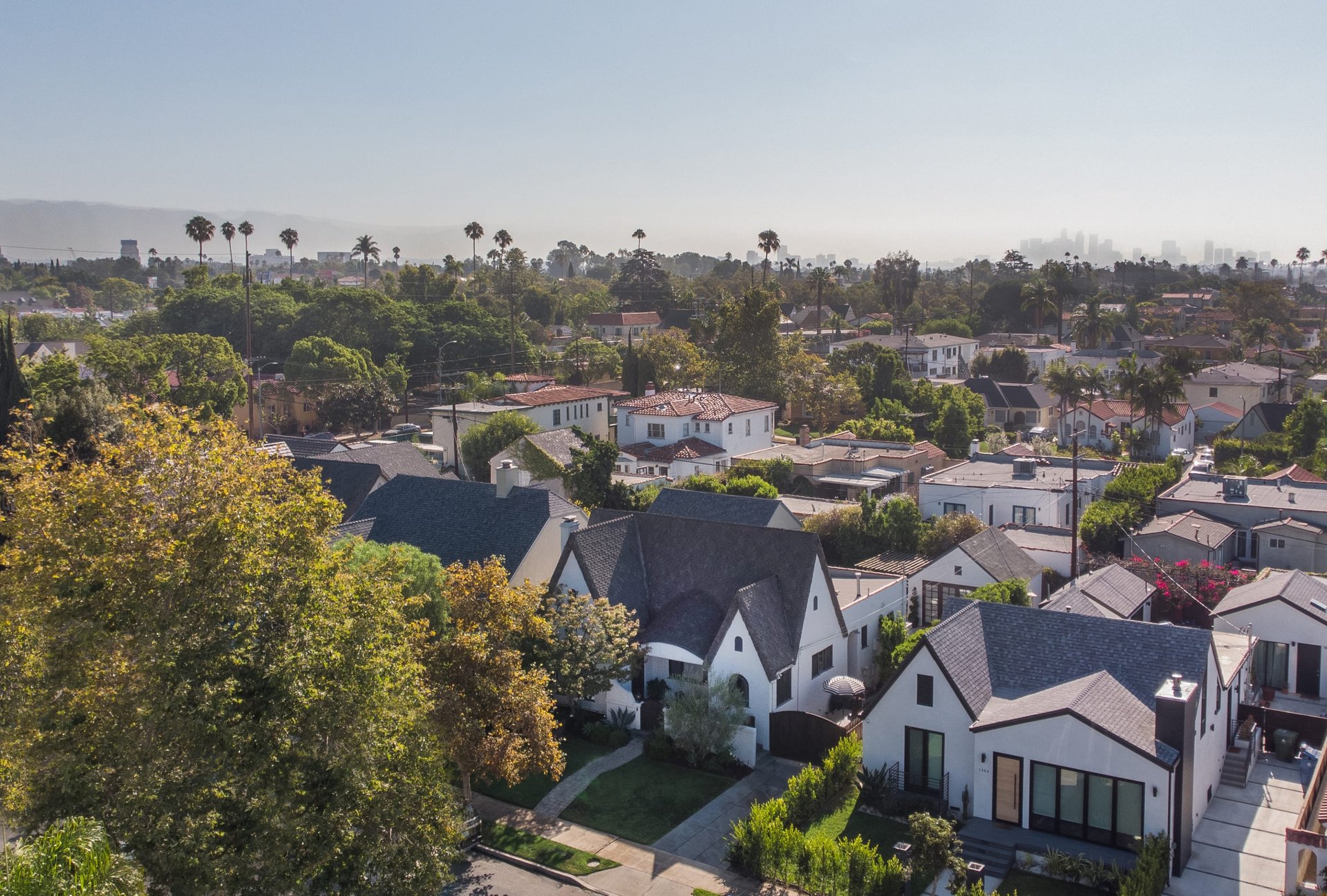 1318 S Curson Ave, Miracle Mile