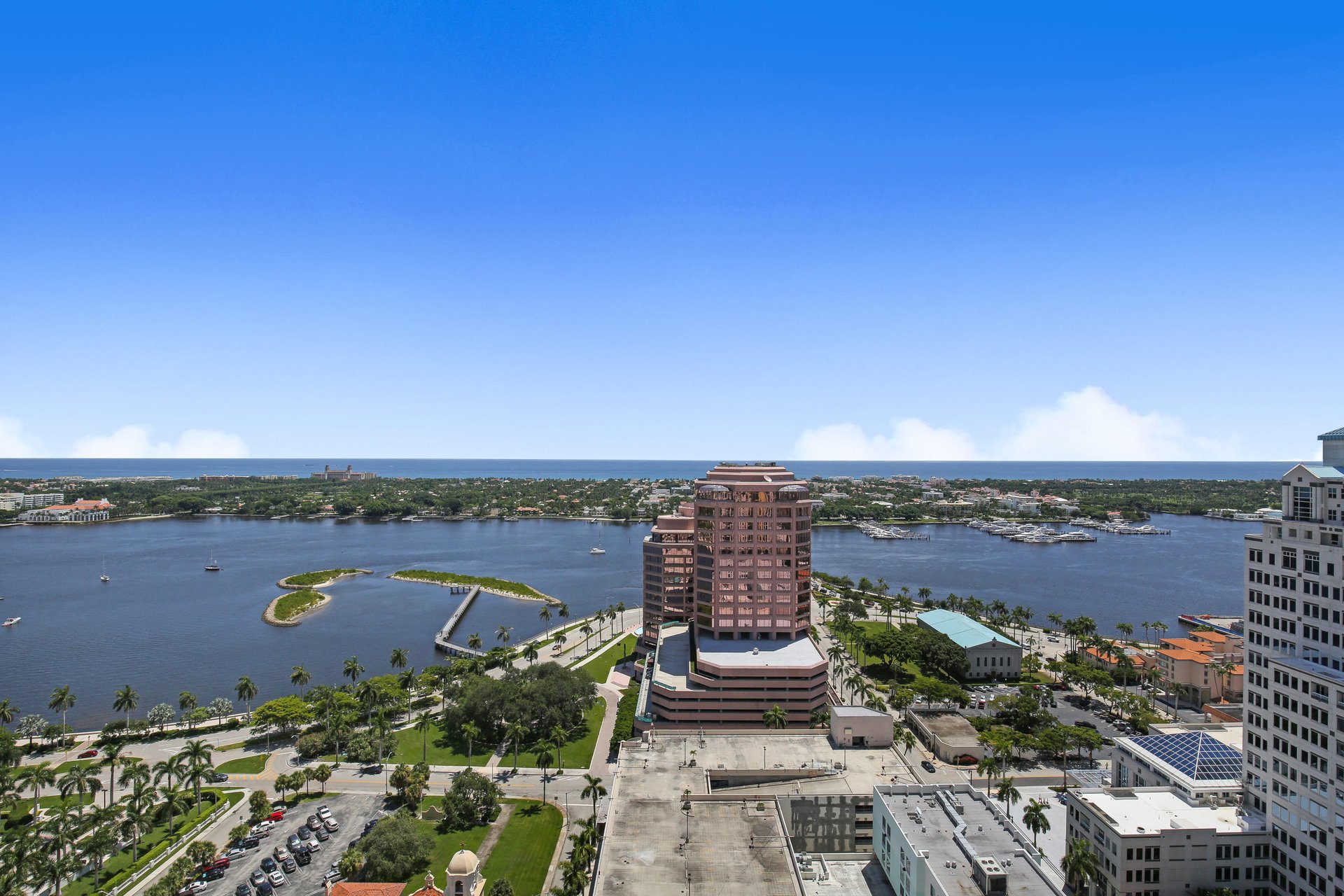 701 S Olive Ave ~ Two City PLaza