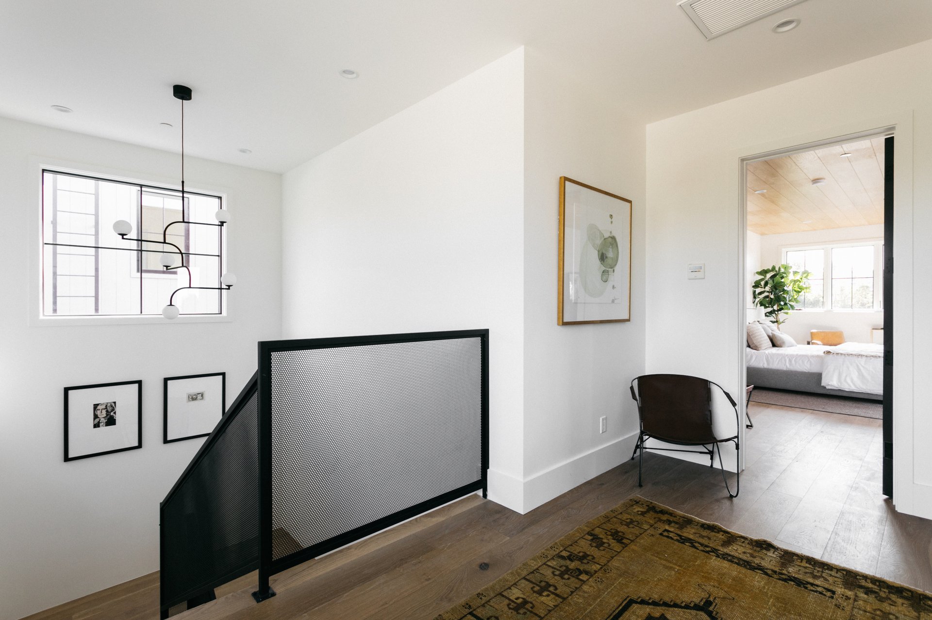 Bespoke Home in Silver Lake by Rob Diaz Design