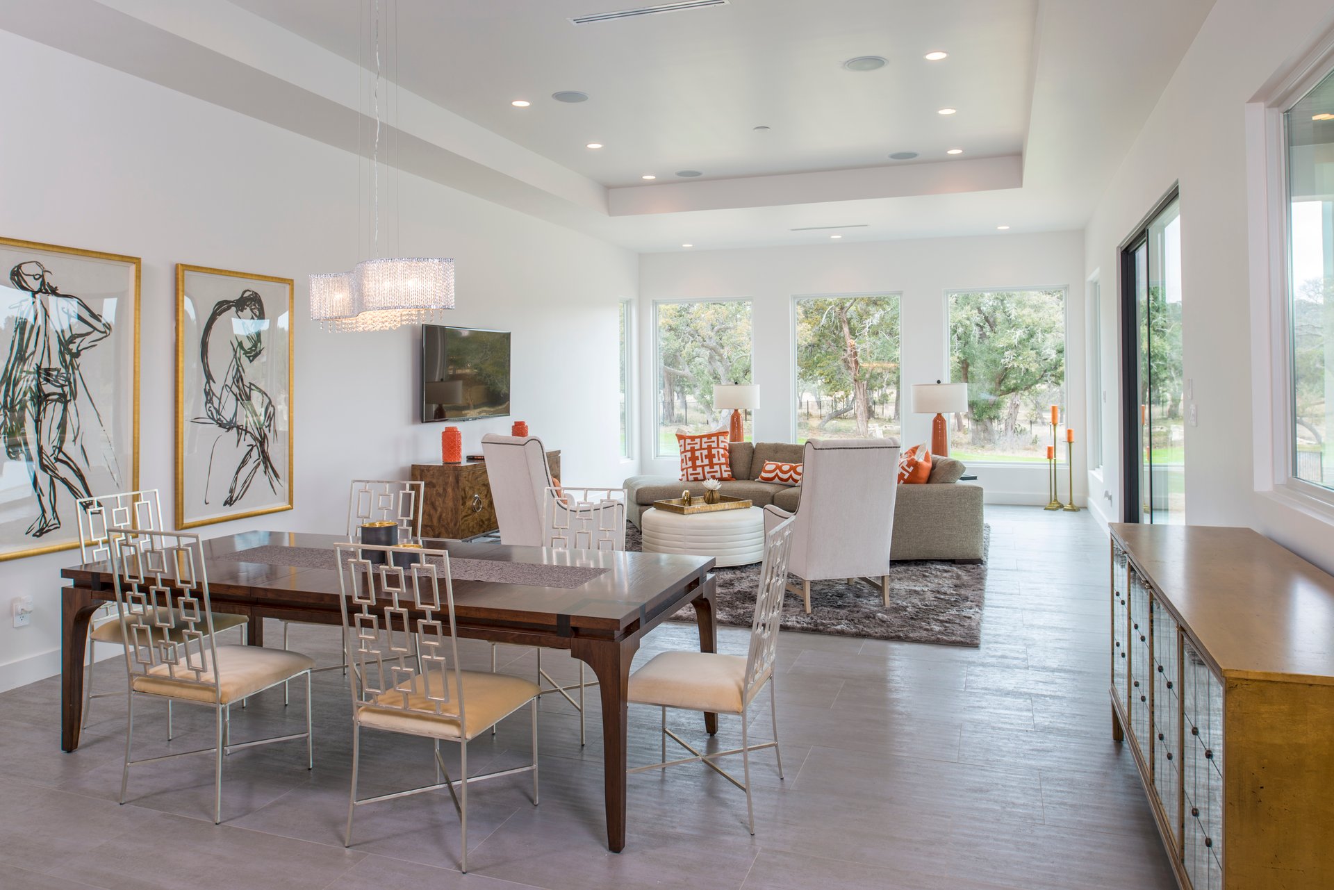 Private Address, Austin, TX 78738