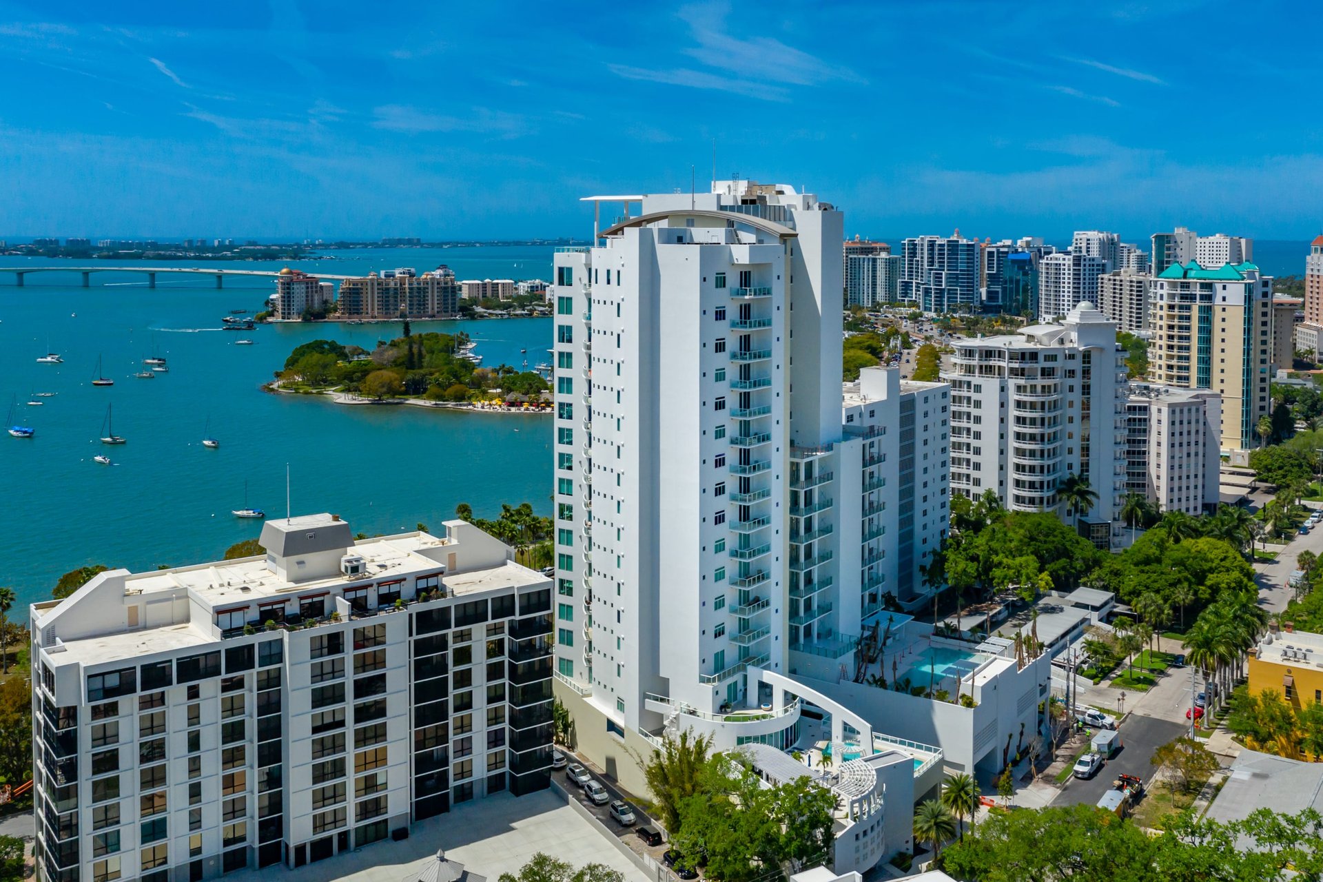 Penthouse at 624 Palm