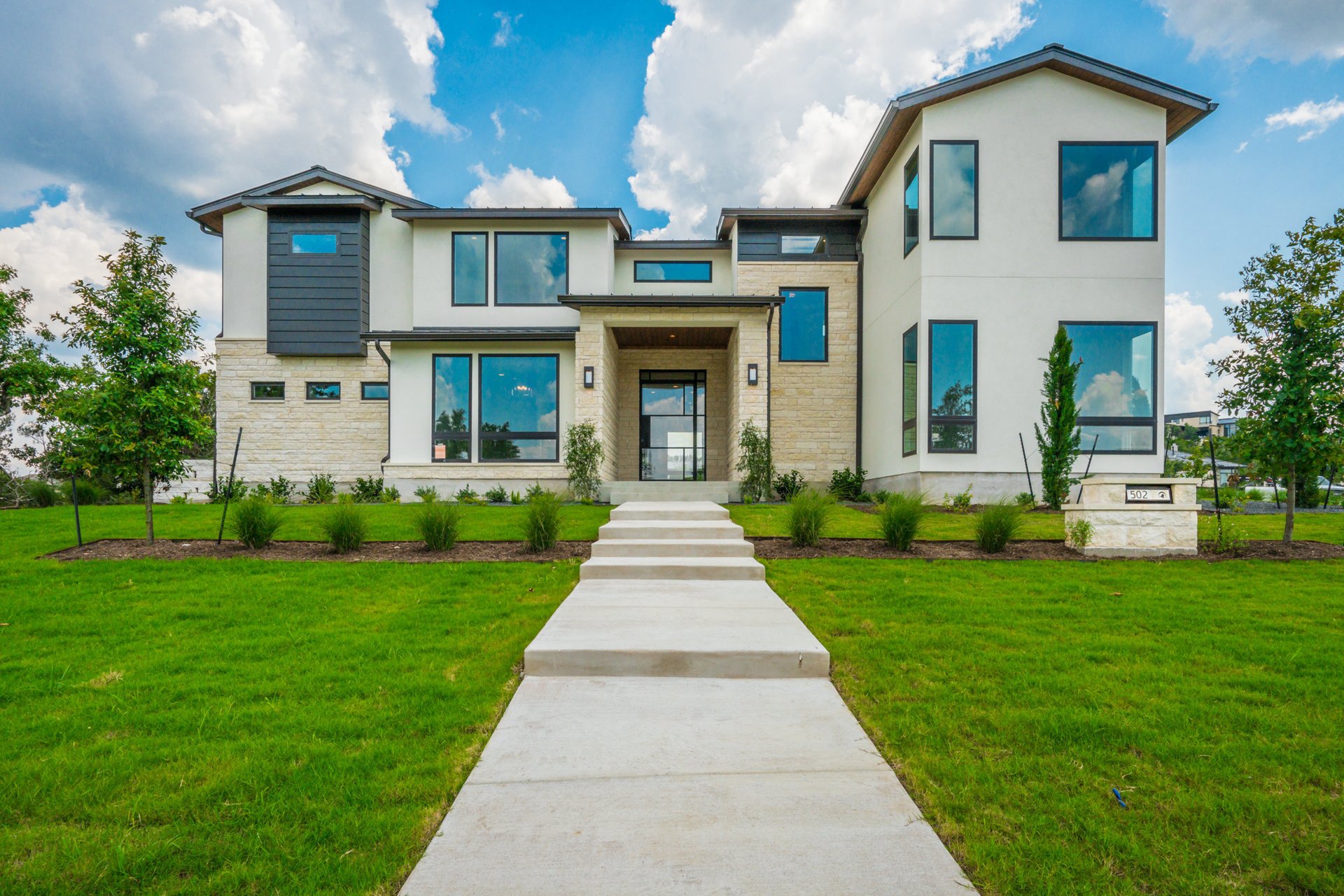 Private Address, Austin, TX 78738