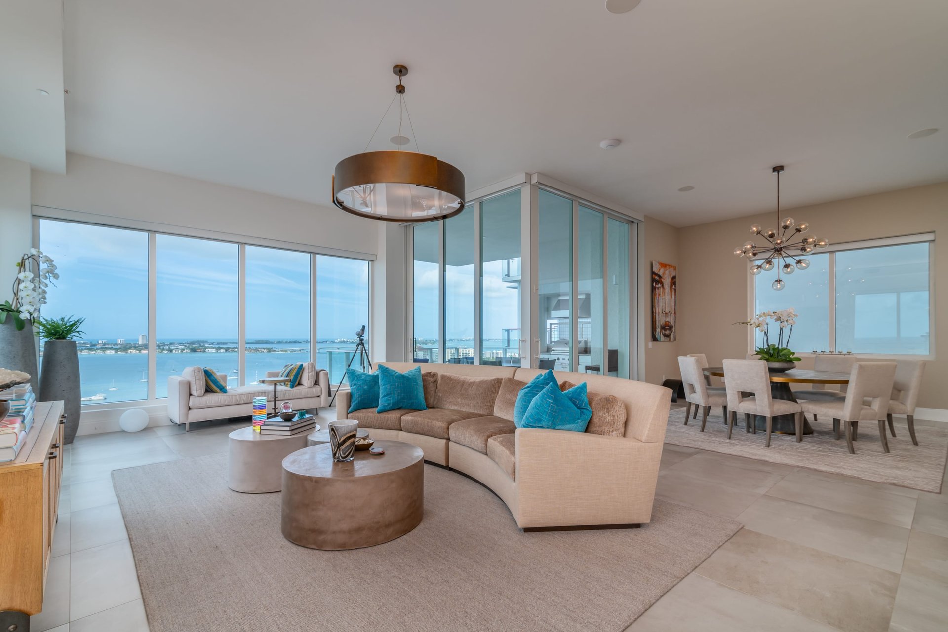 Penthouse at 624 Palm