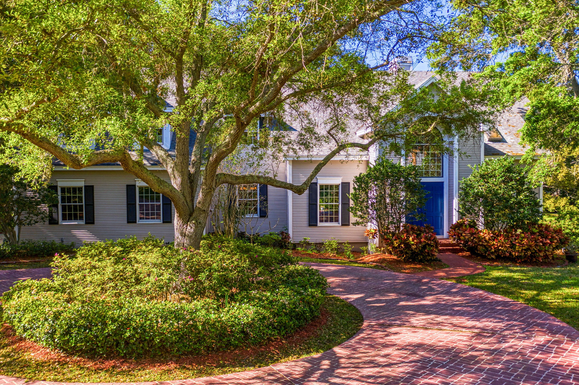 Private Belleair Estate