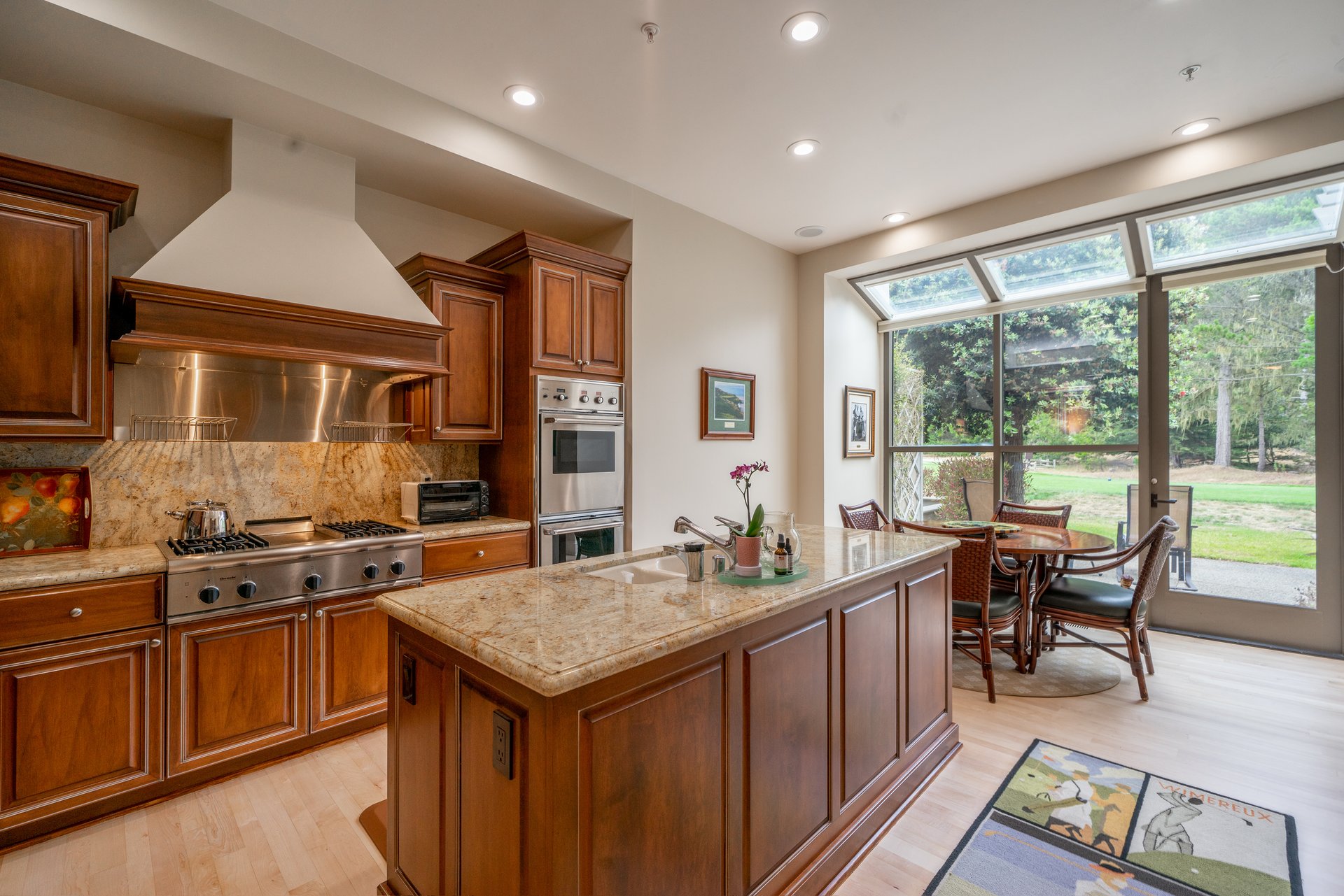 63 Spanish Bay Cir, Pebble Beach - Elegant Living on the Golf Course