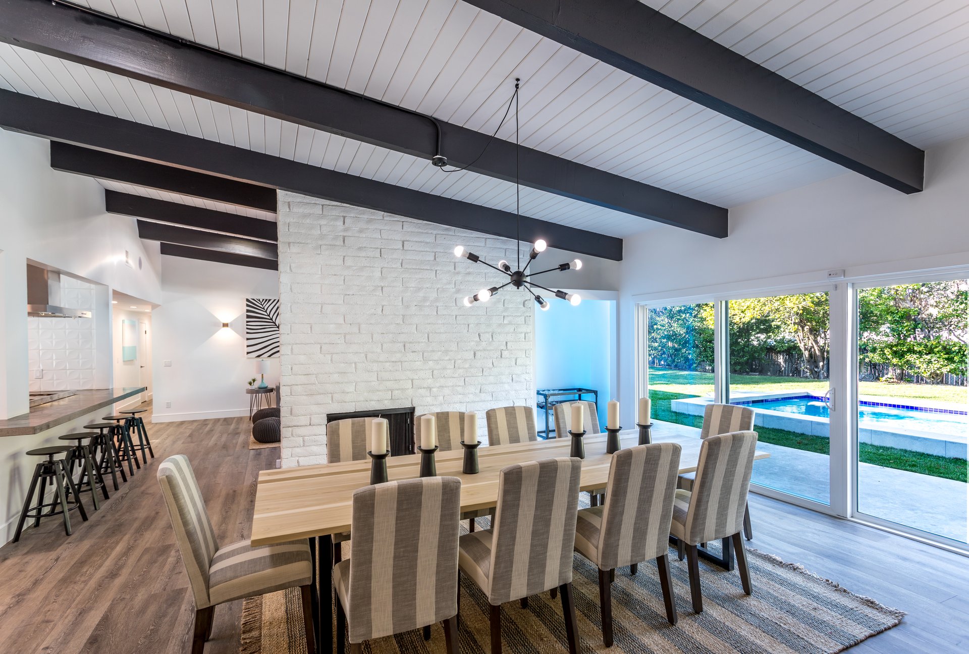 Reimagined Mid-Century Modern Charles DuBois A.I.A.