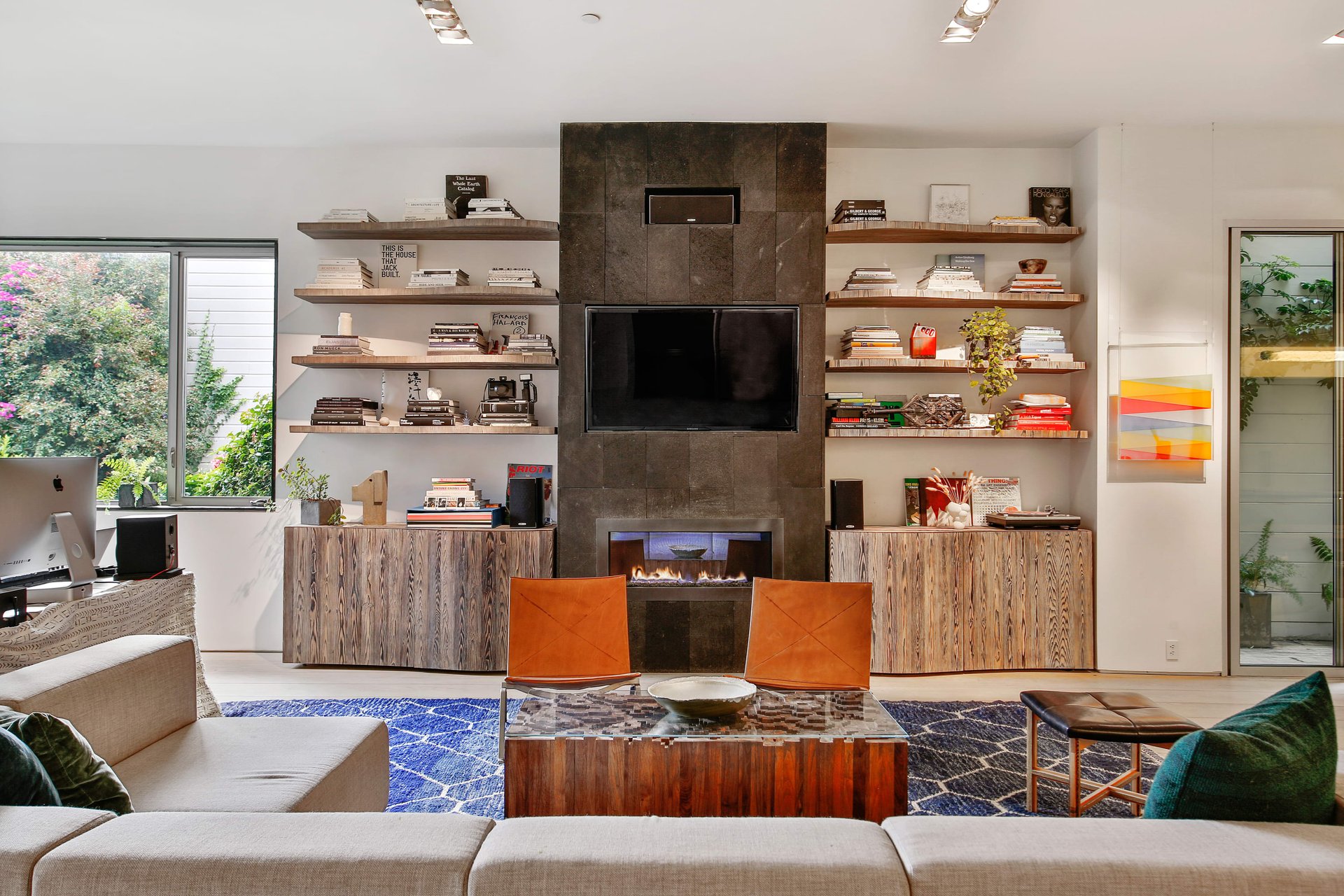 Pacific Heights House-Like Two-Level Condo