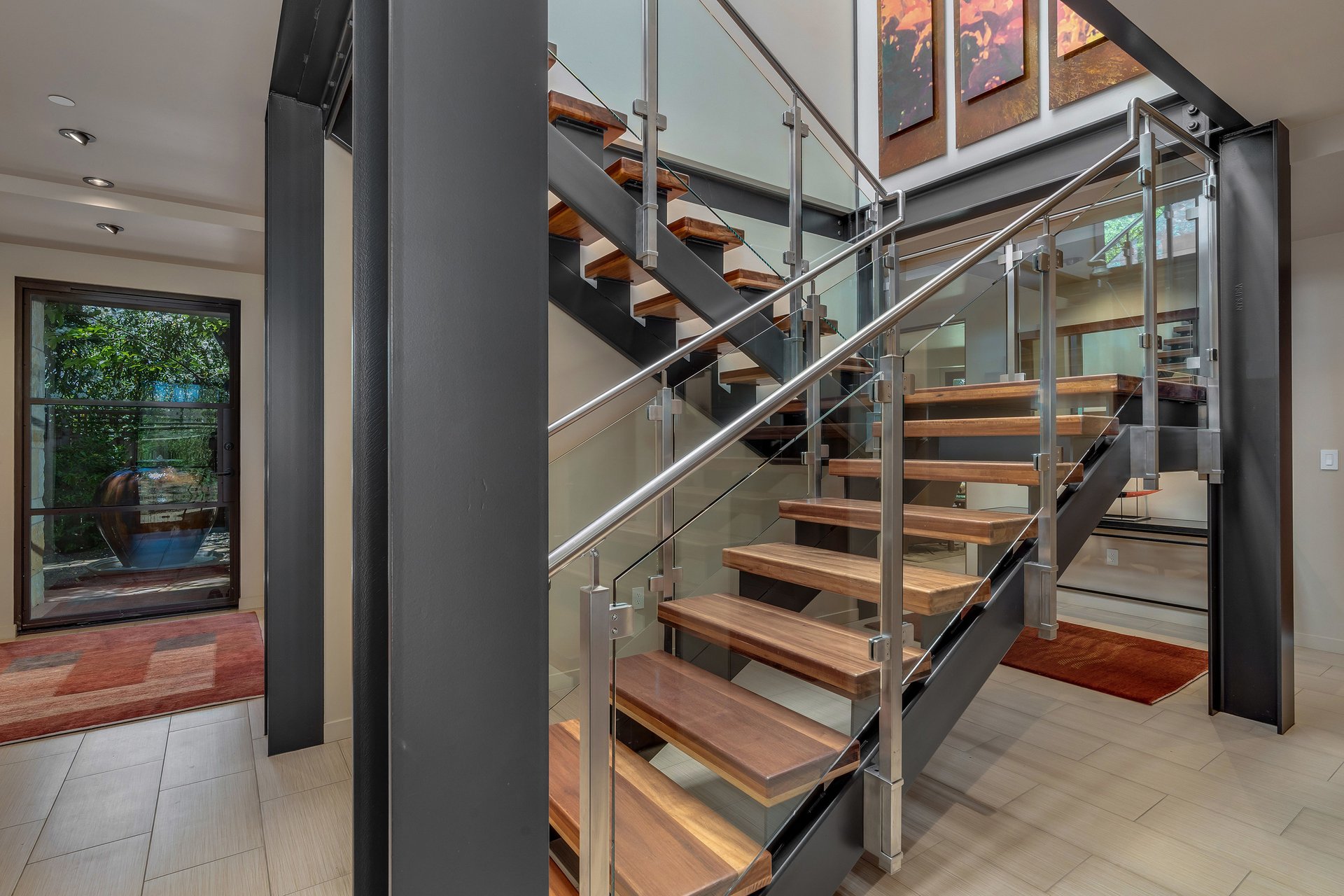 Modern Architectural Jewel