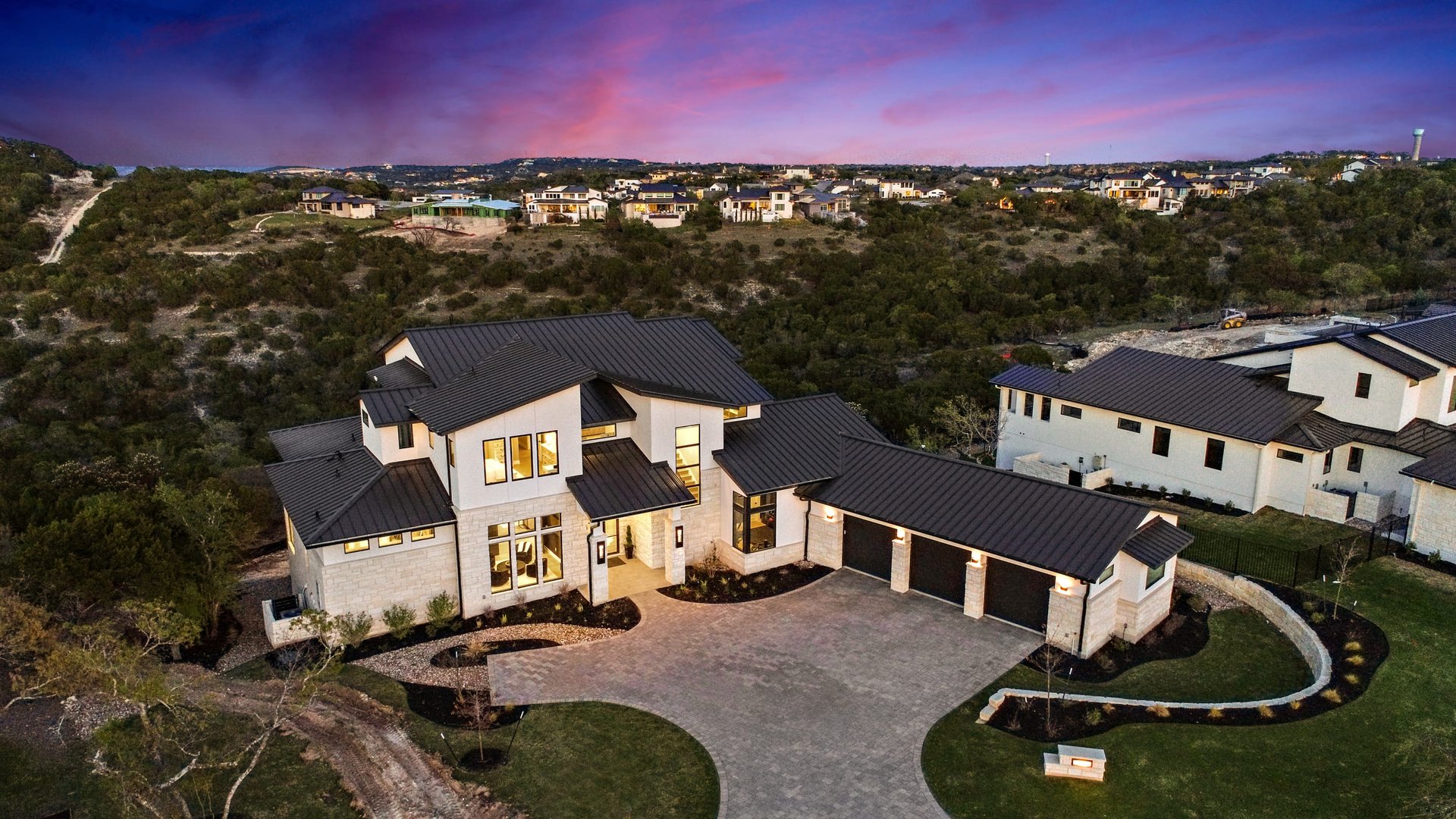 Private Address, Austin, TX 78738
