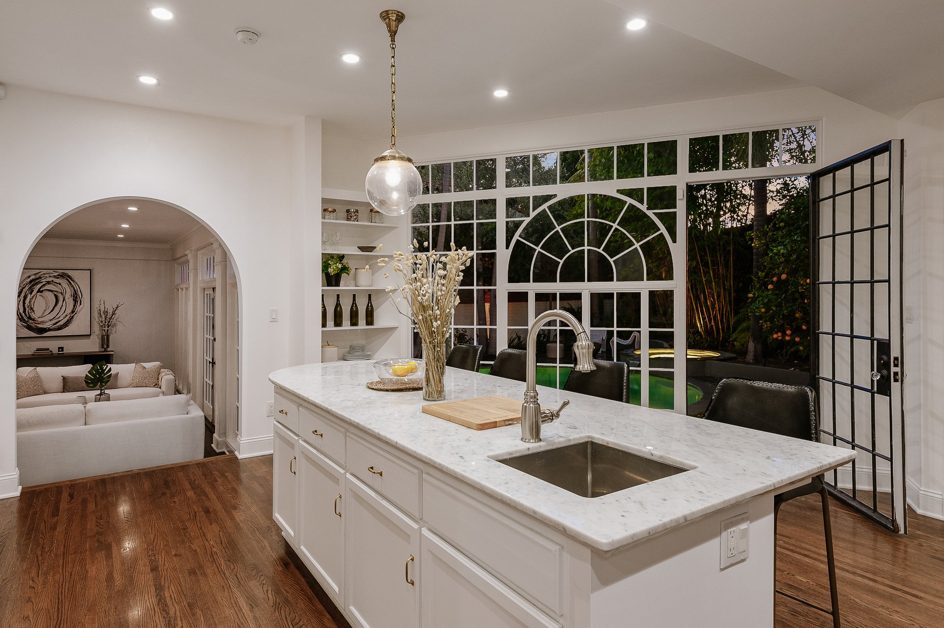 1913 Los Feliz Spanish Revival