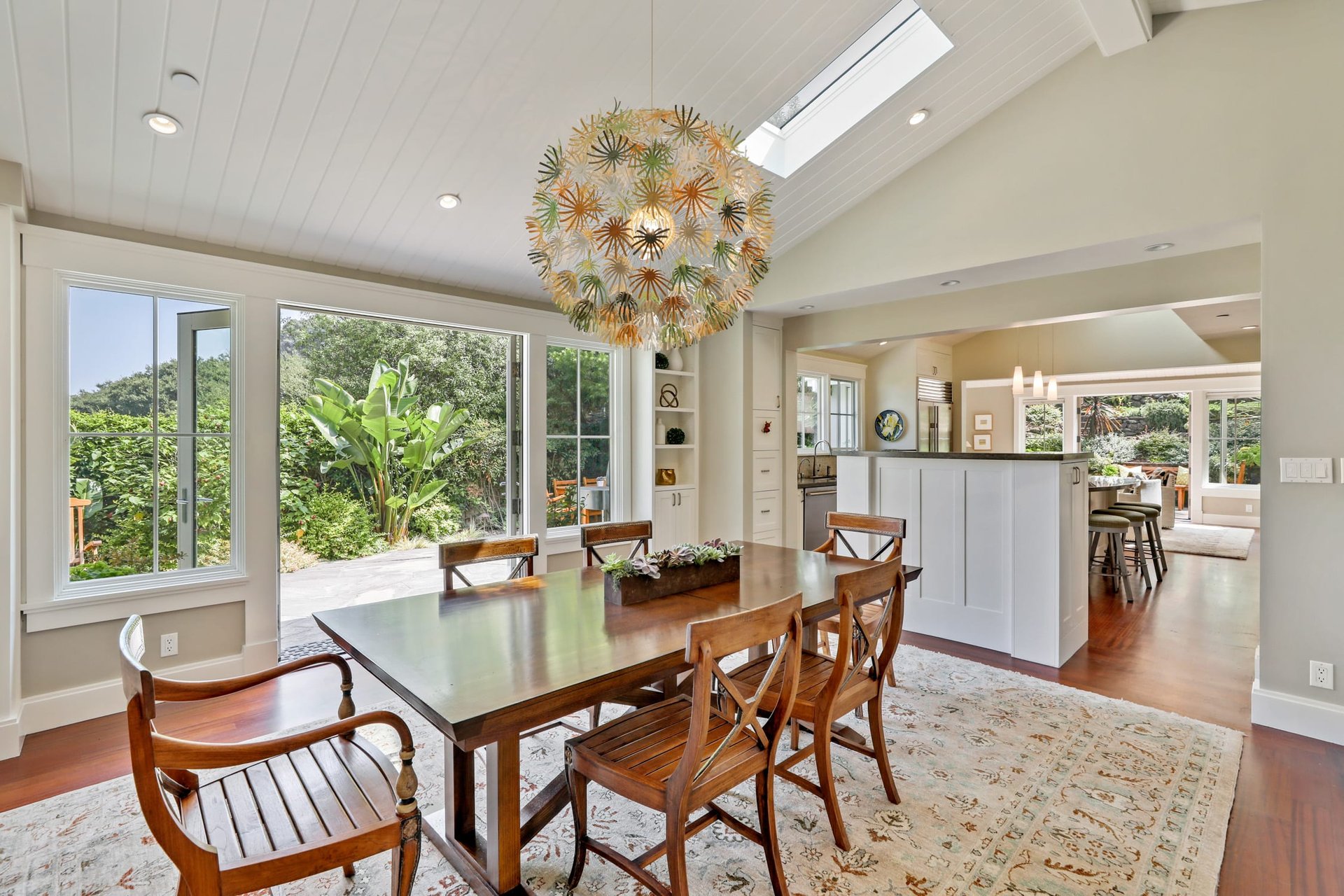 East Coast Style Renovation Near the Bay