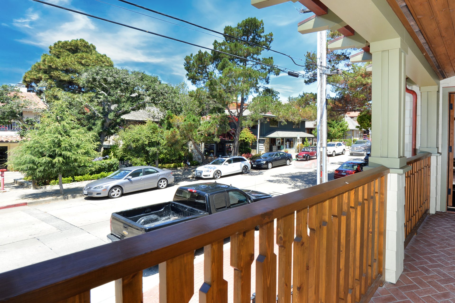 Luxurious Downtown Carmel Living