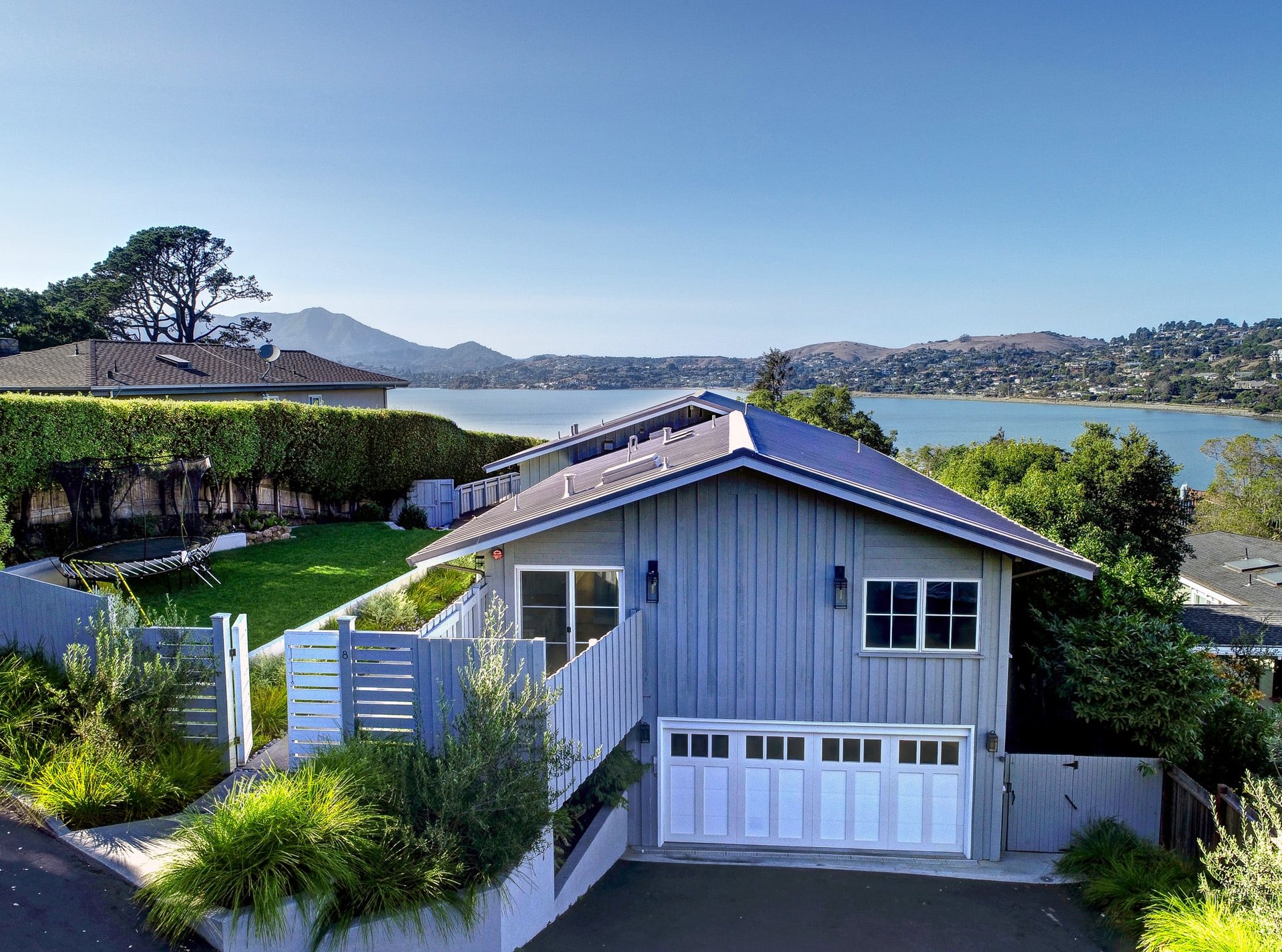 Contemporary Renovation 