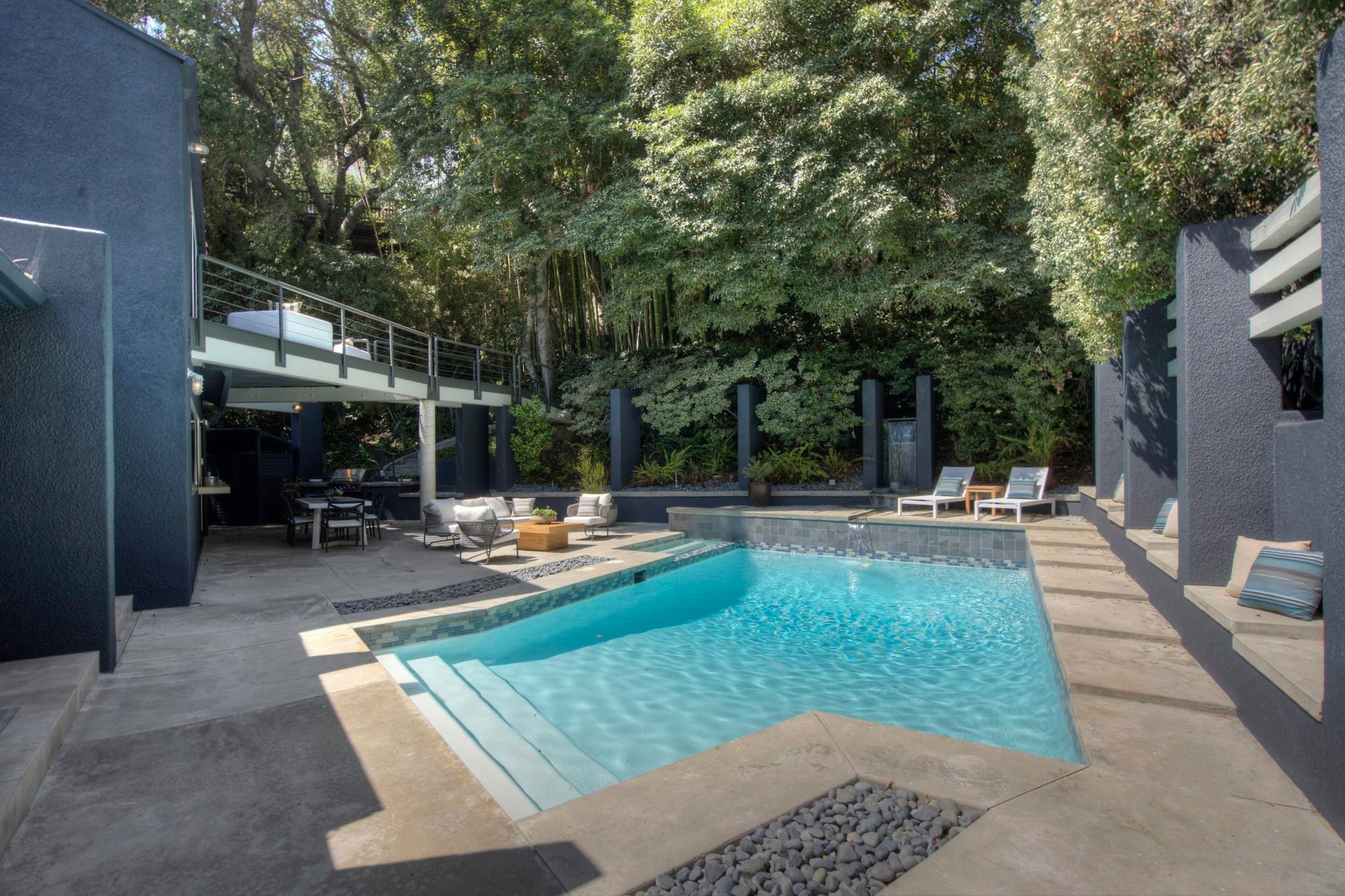 Upper Beachwood Canyon Carl Day, AIA 