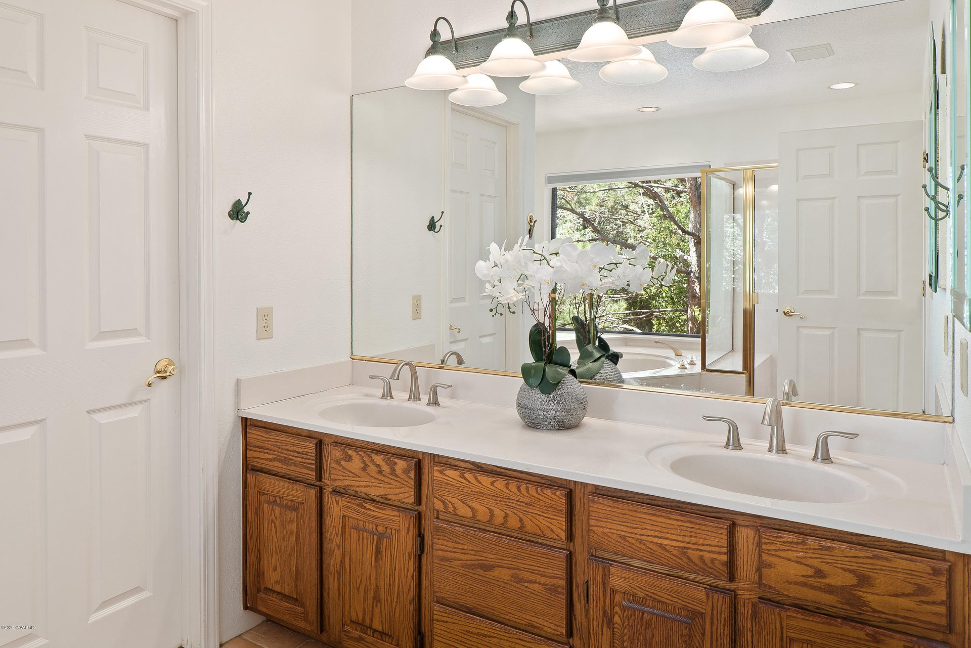 Exceptional Village Home. Pool, Hot-tub and In-law unit all on a large lot! 