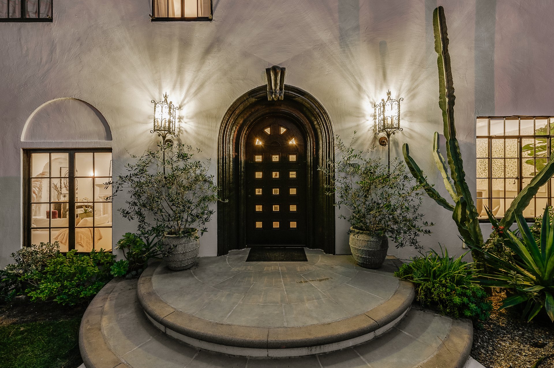 1913 Los Feliz Spanish Revival