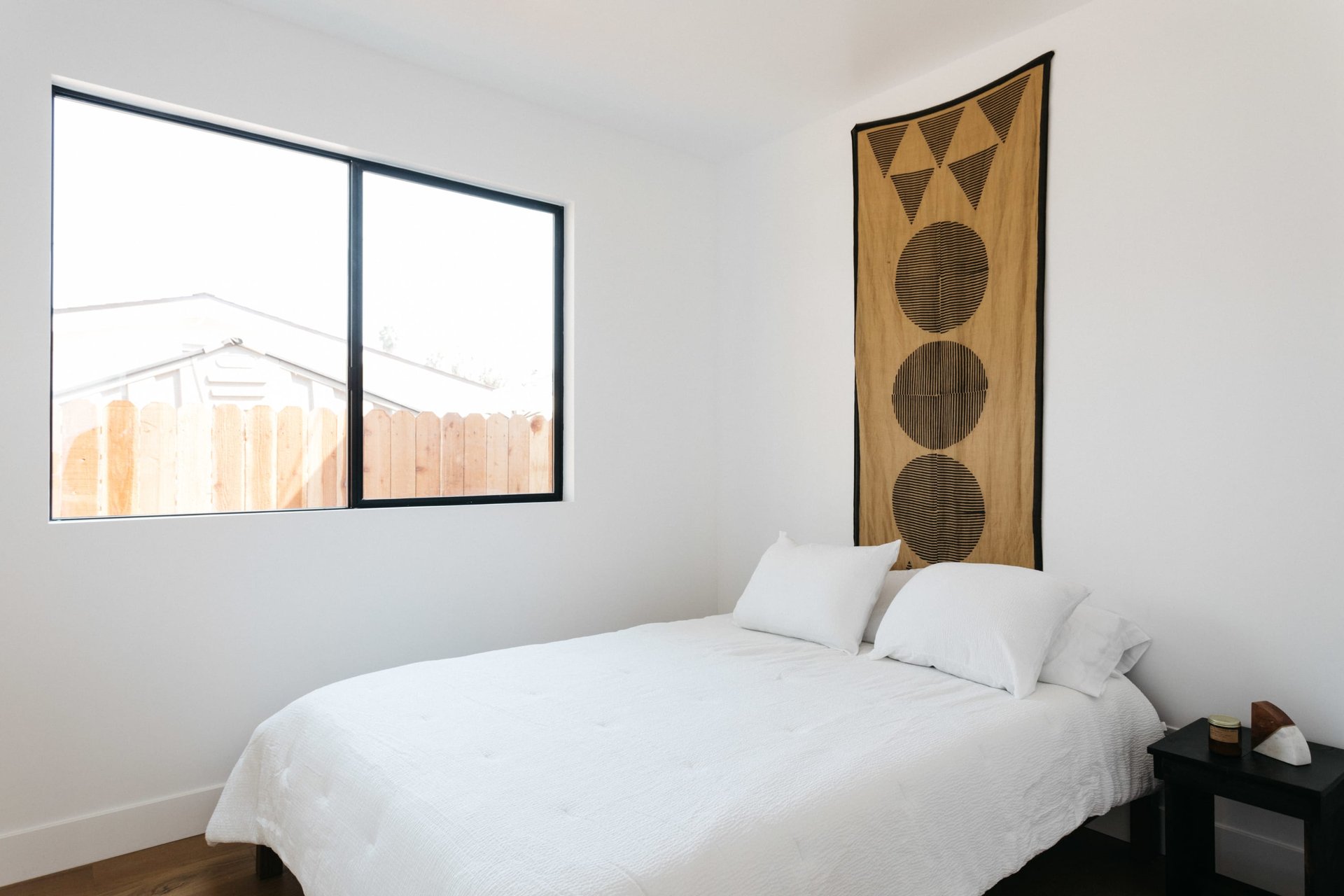 A modern farmhouse compound  in creative Frogtown