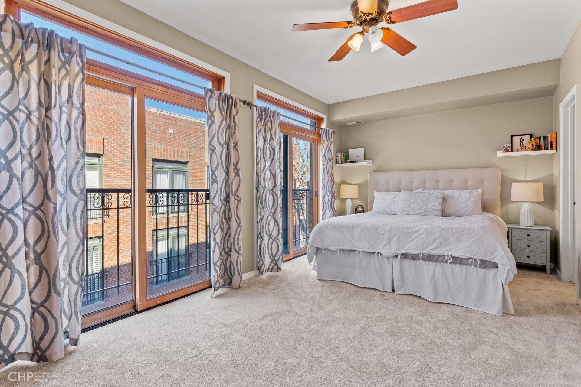 Lincoln Park Townhome: 2770 N. Wolcott, #H 