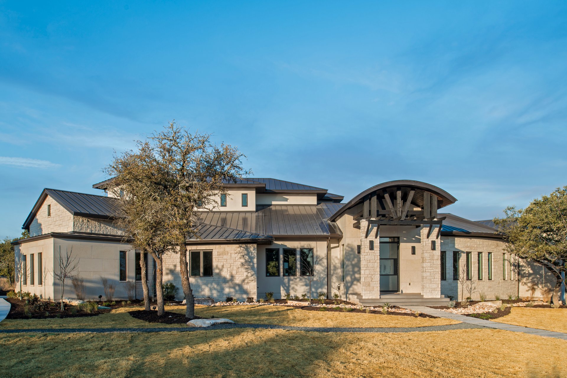 Private Address, Austin, TX 78738