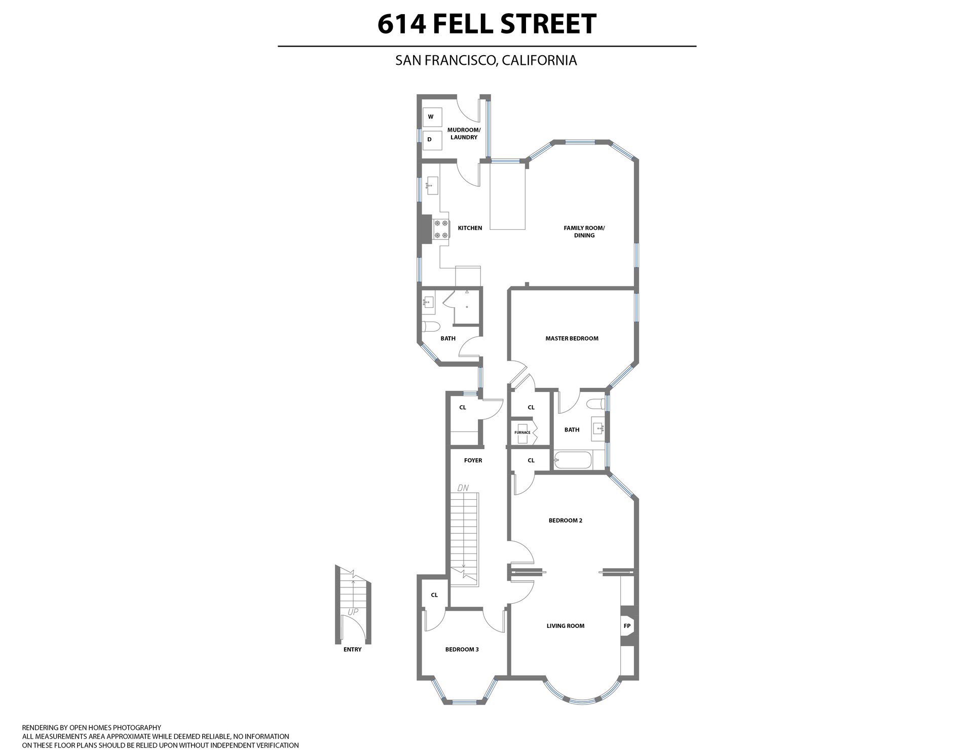 614 Fell Street