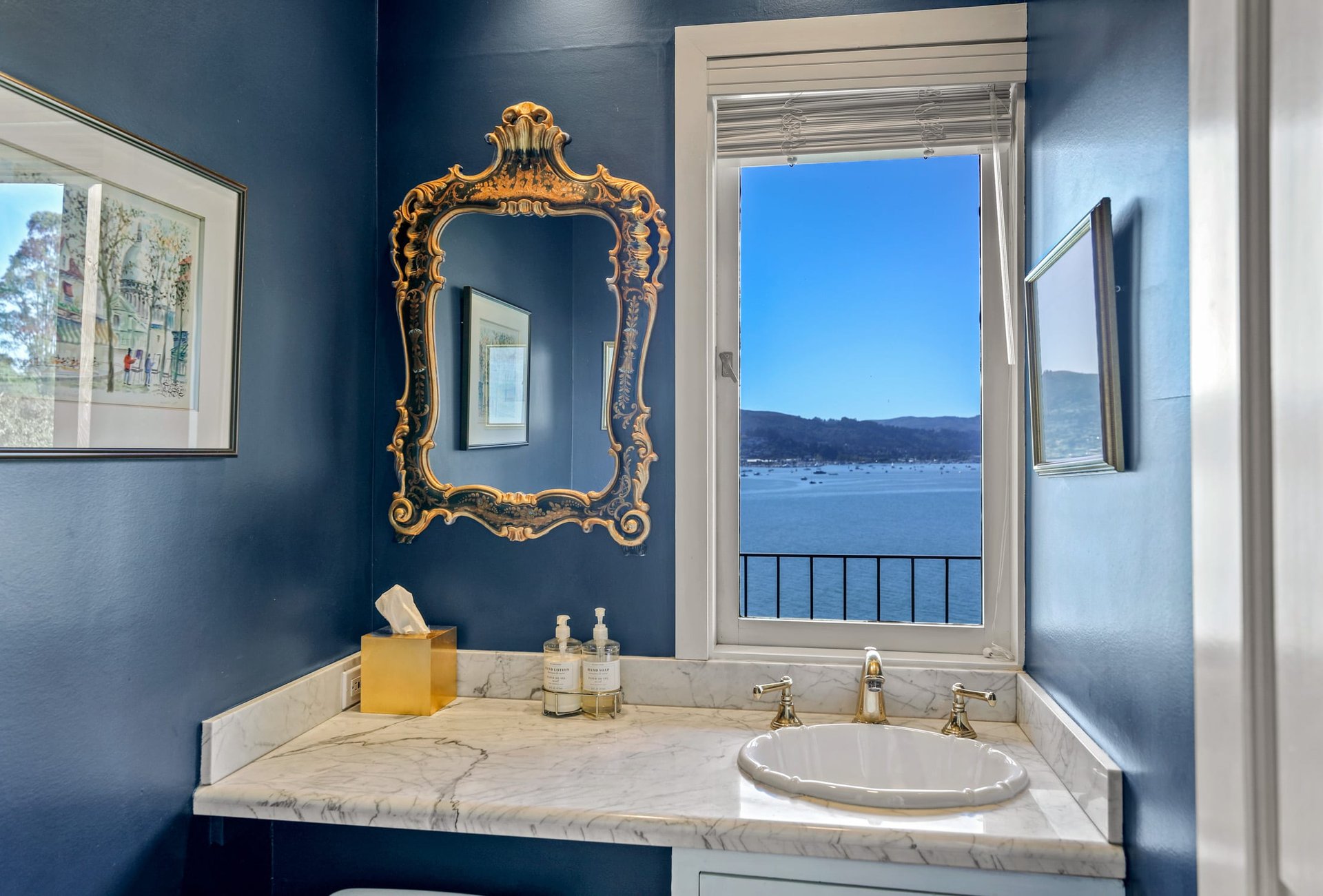 Architecturally Stunning with Captivating Views