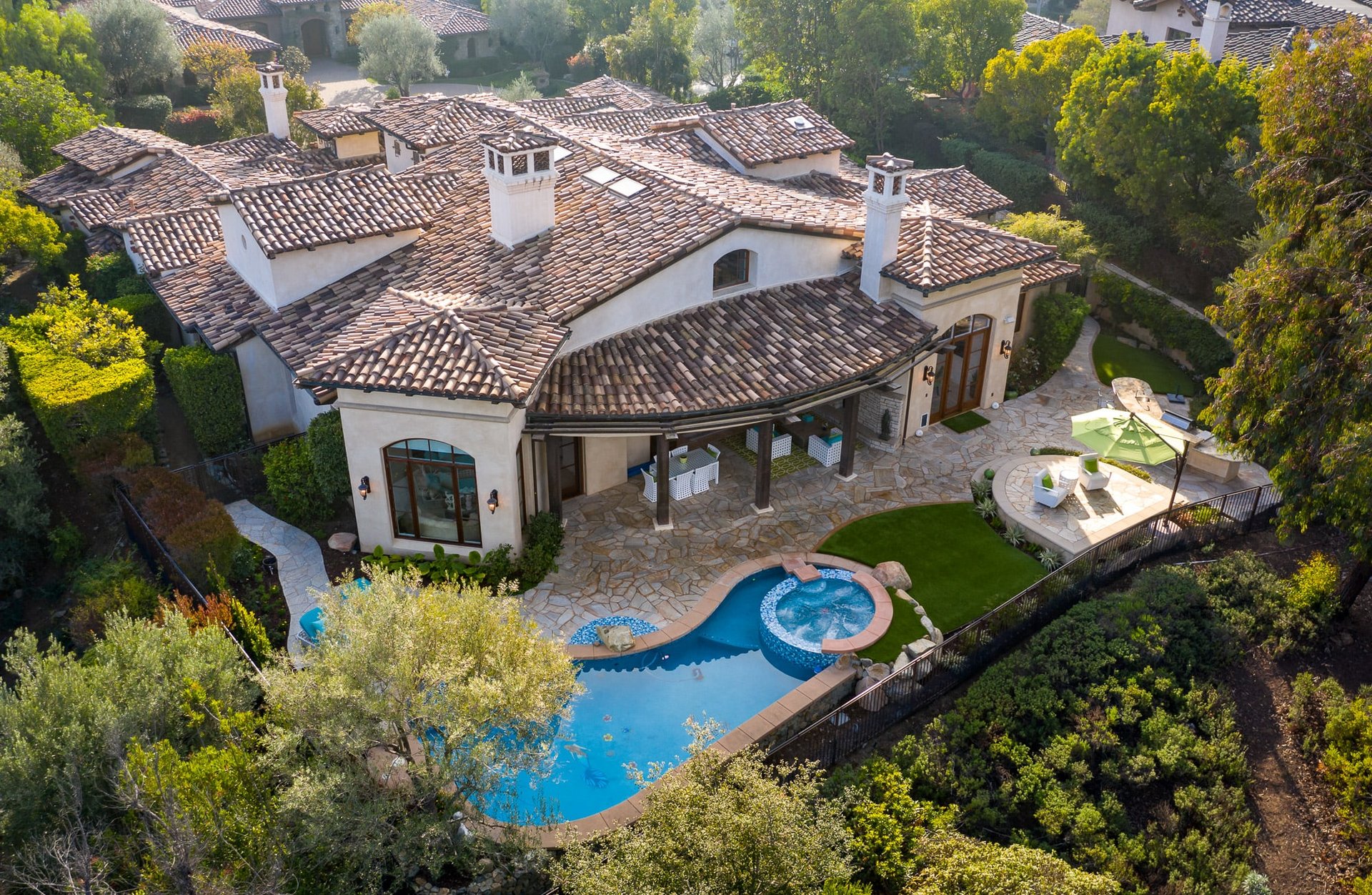 18363 Calle La Serra Rancho Santa Fe 92091