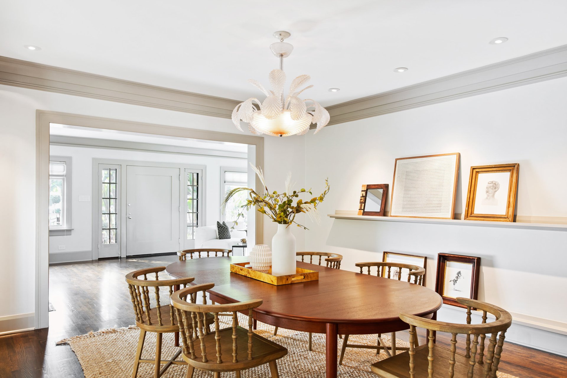 Reimagined Stunning 1918 California Bungalow