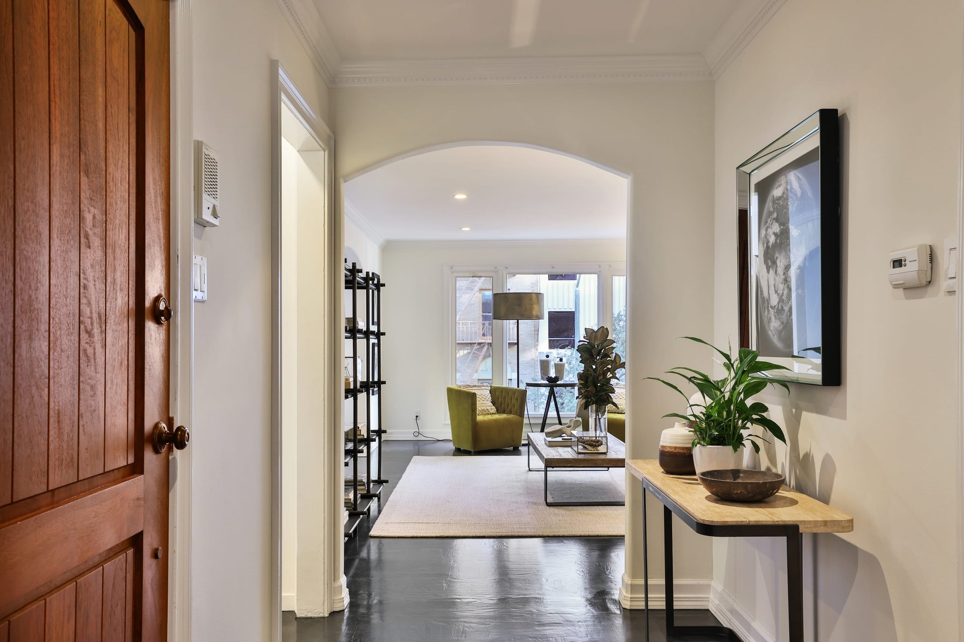 Full-floor Penthouse in Pacific Heights