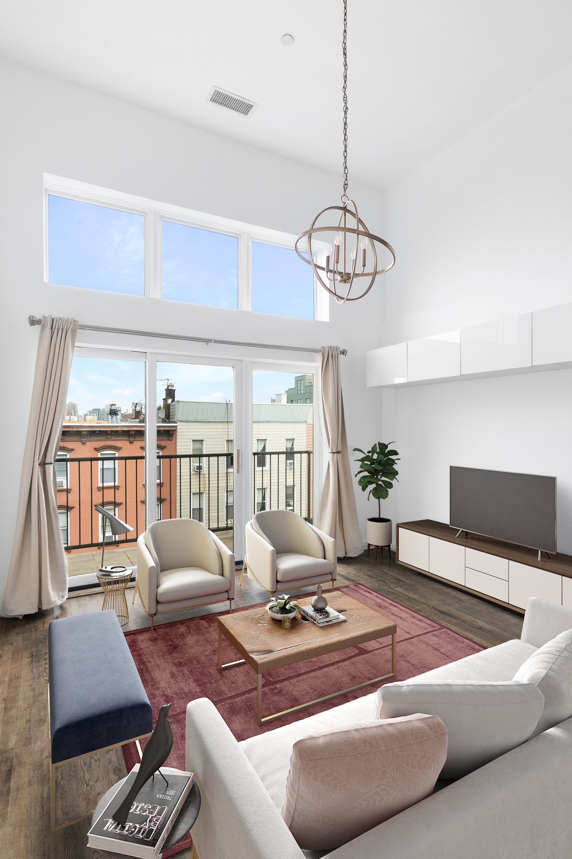 164 Norman Ave, #3A