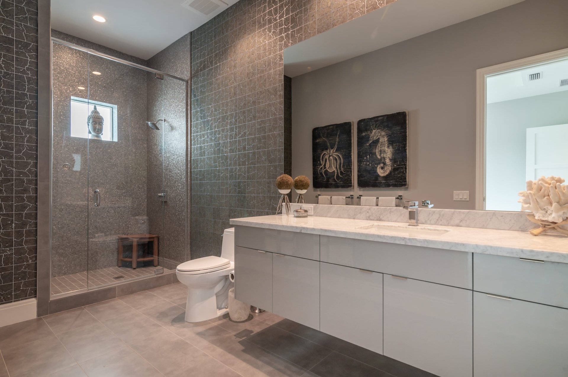 Penthouse at 624 Palm