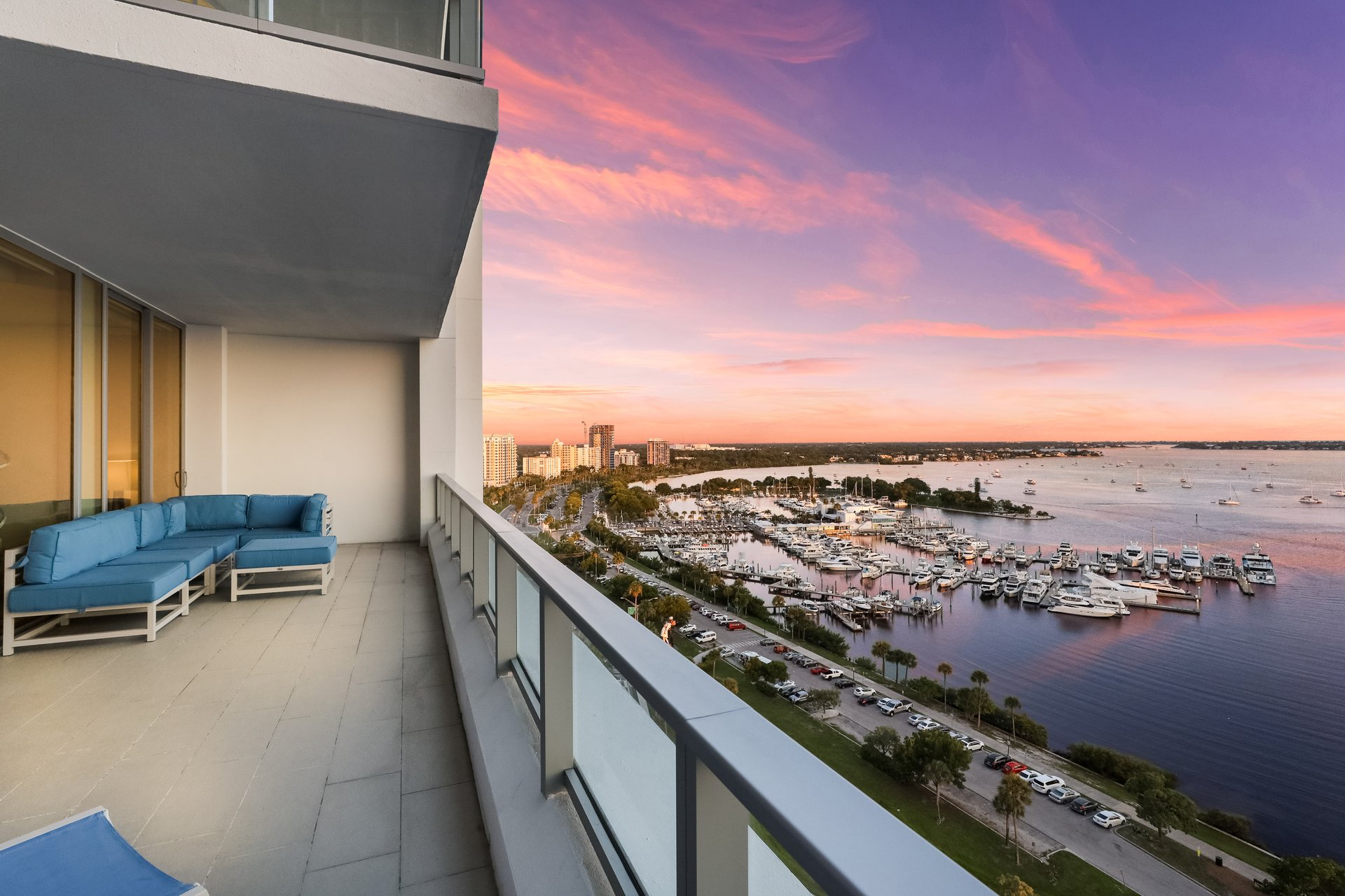 Vue Sarasota Bay