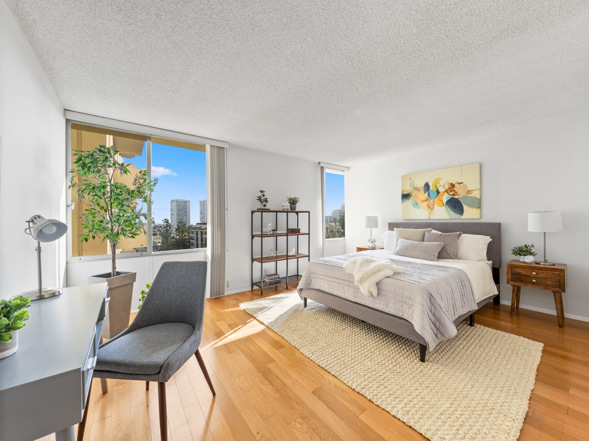 2170 Century Park East #1003, Century City