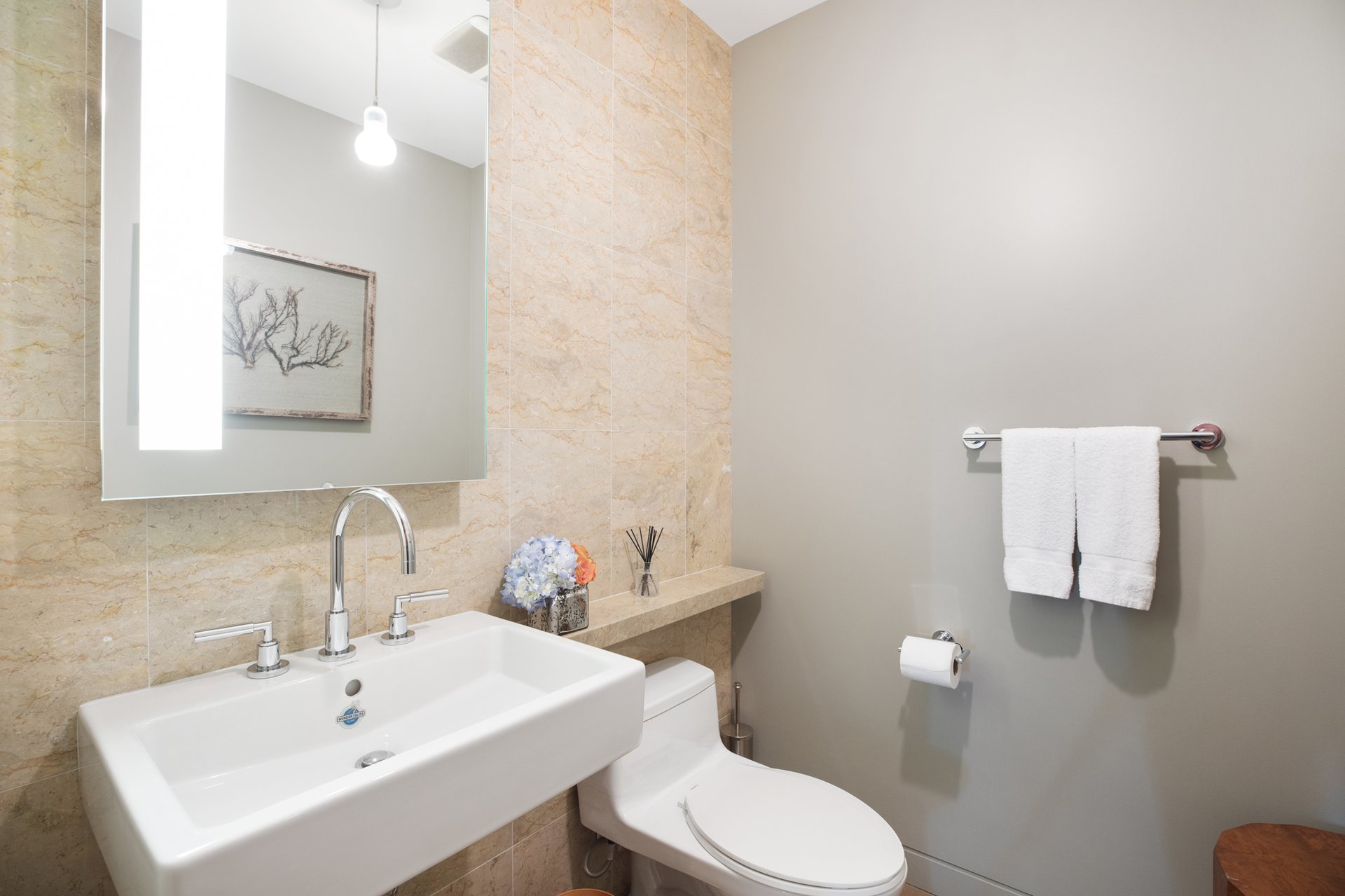 Spectacular Condominium in The Century
