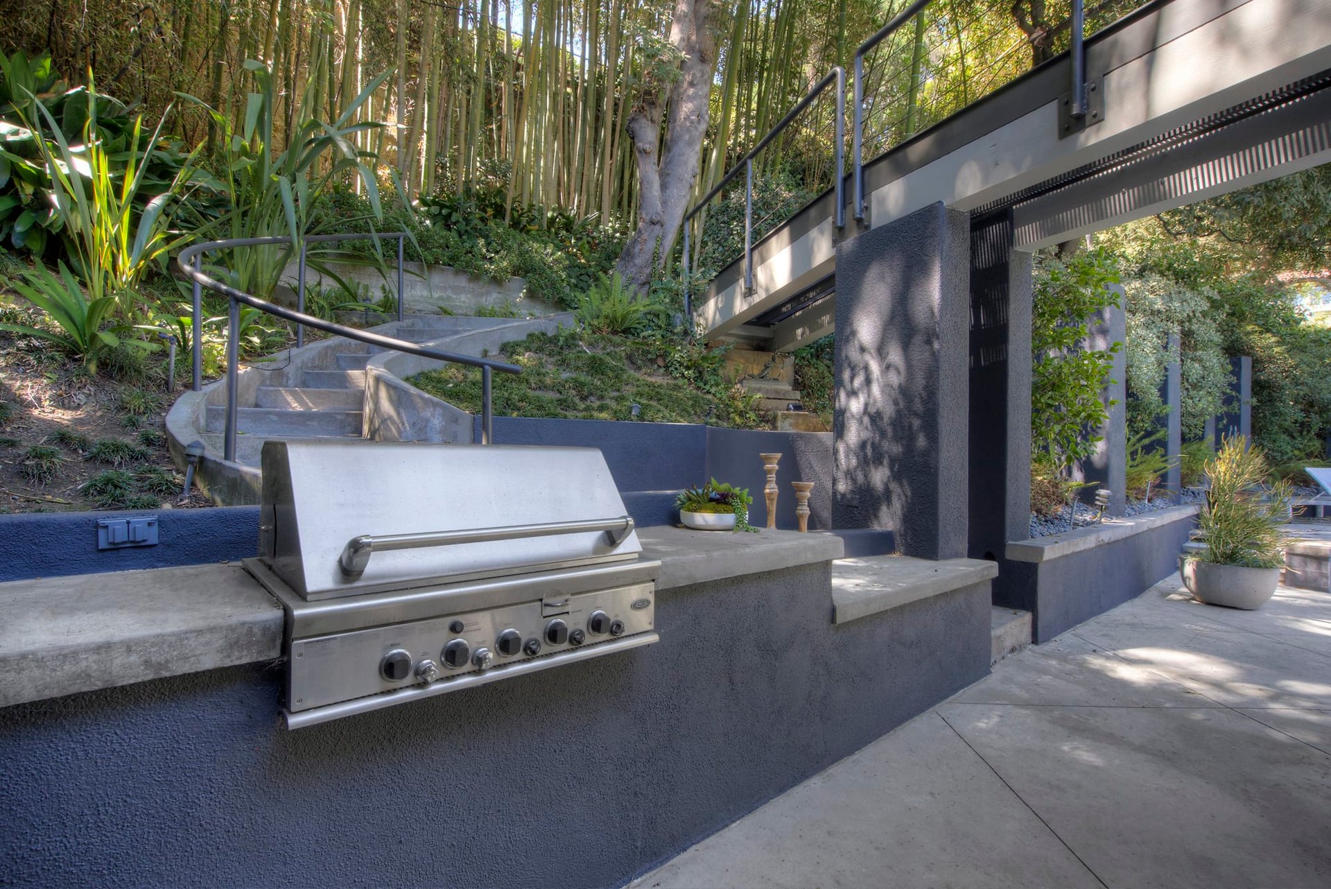 Upper Beachwood Canyon Carl Day, AIA 