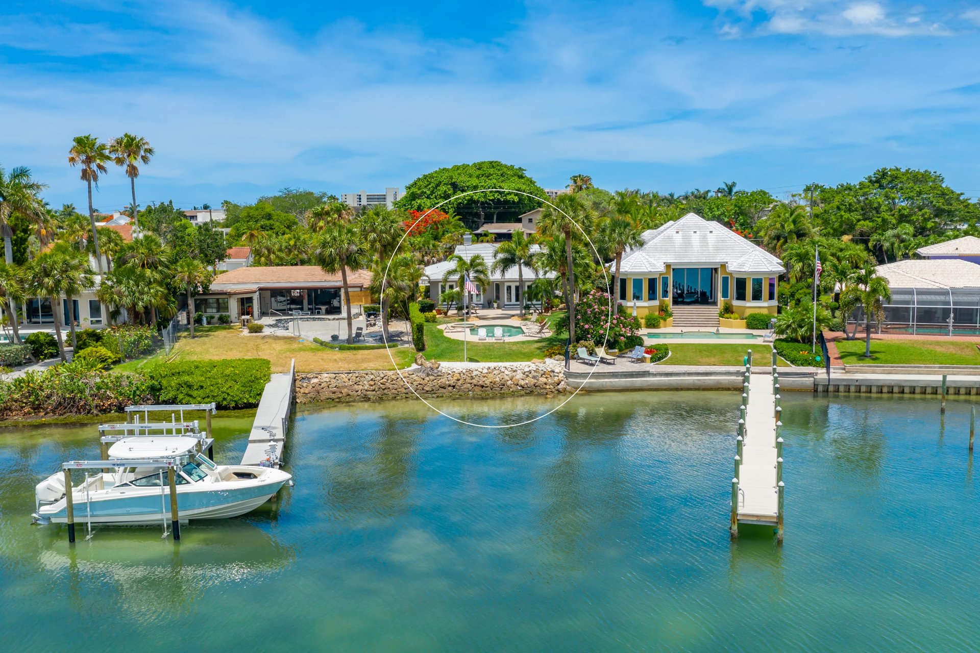 Prestigious Address in Lido Shores