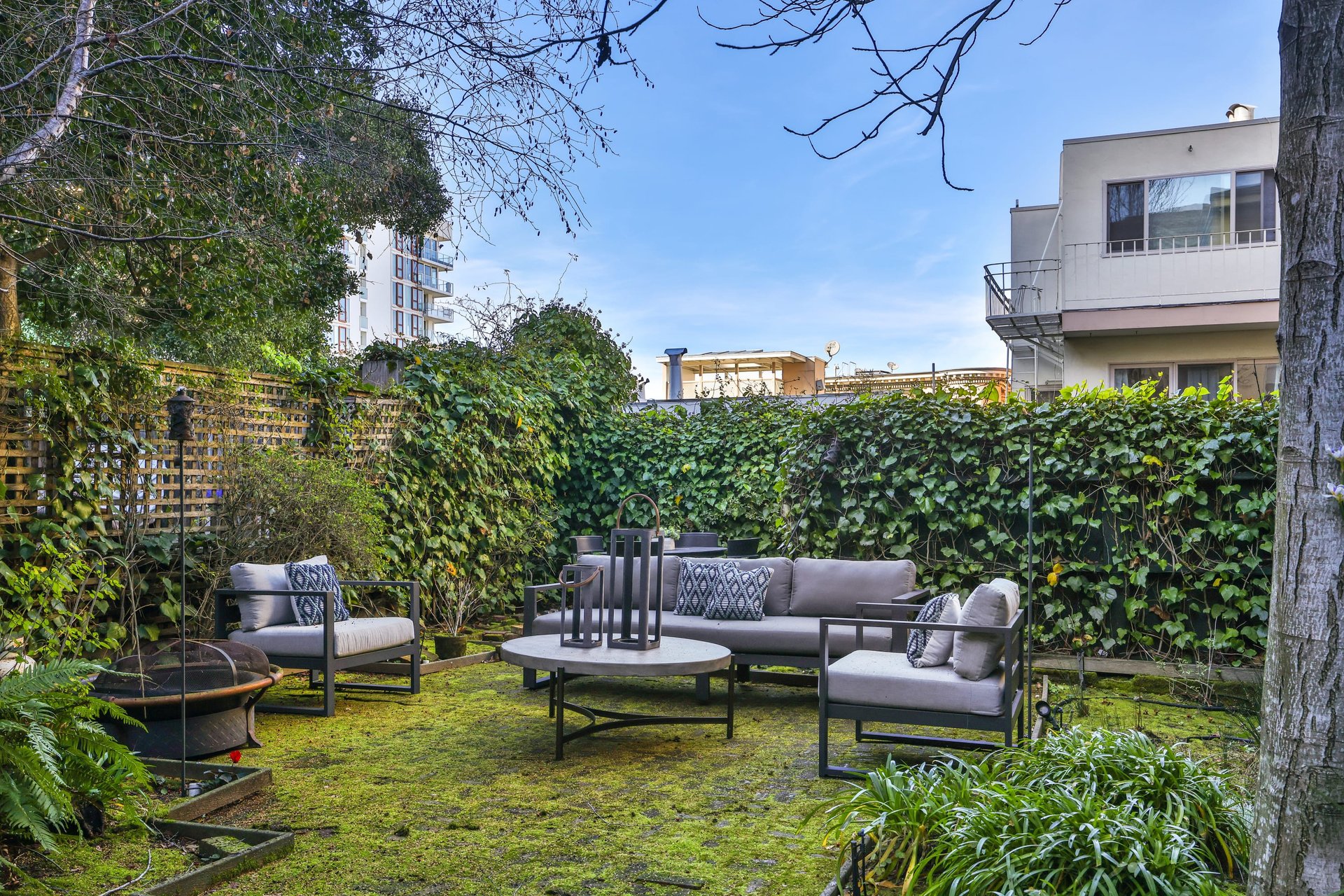 Full-floor Penthouse in Pacific Heights