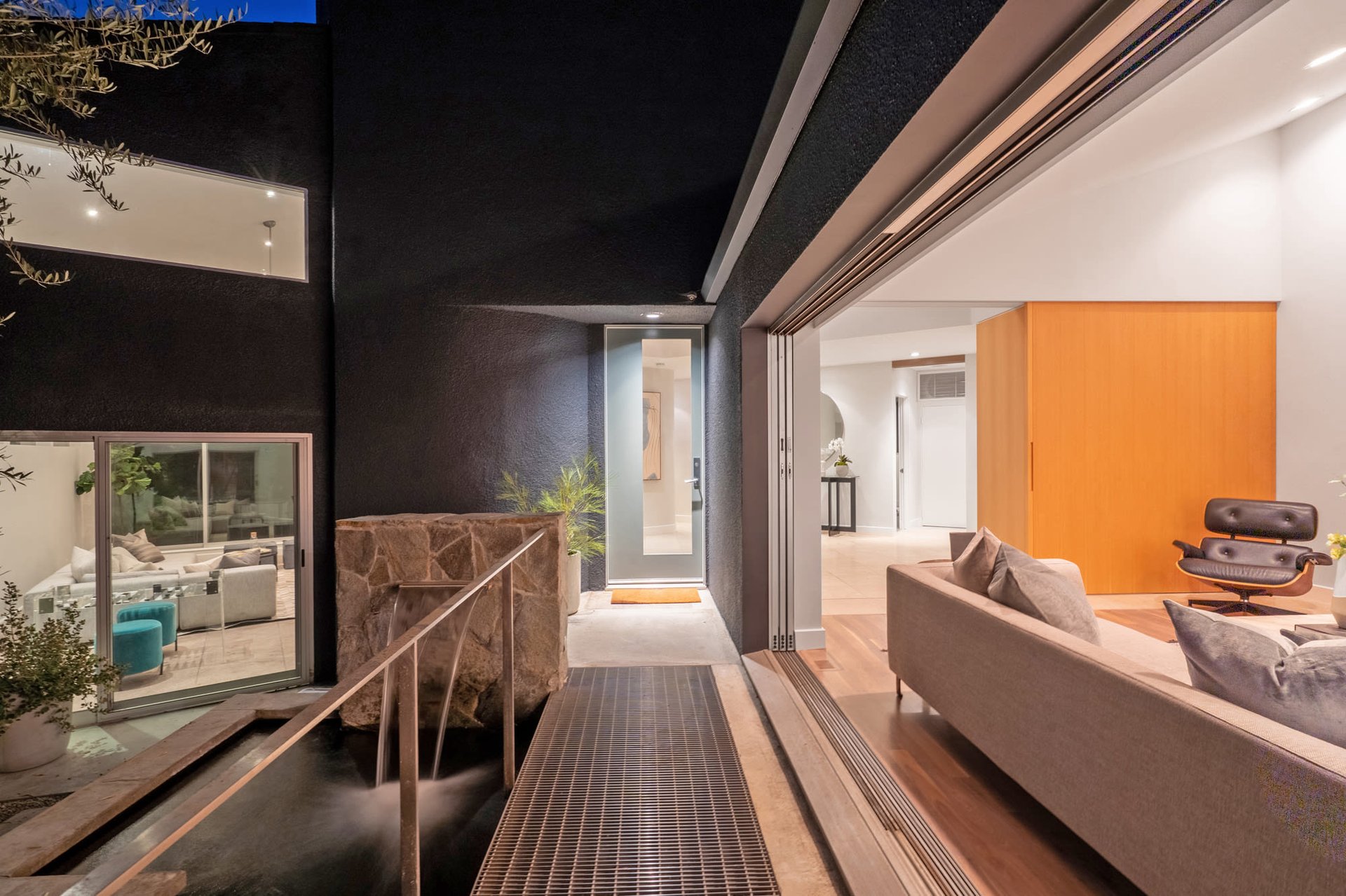 Upper Beachwood Canyon Carl Day, AIA 
