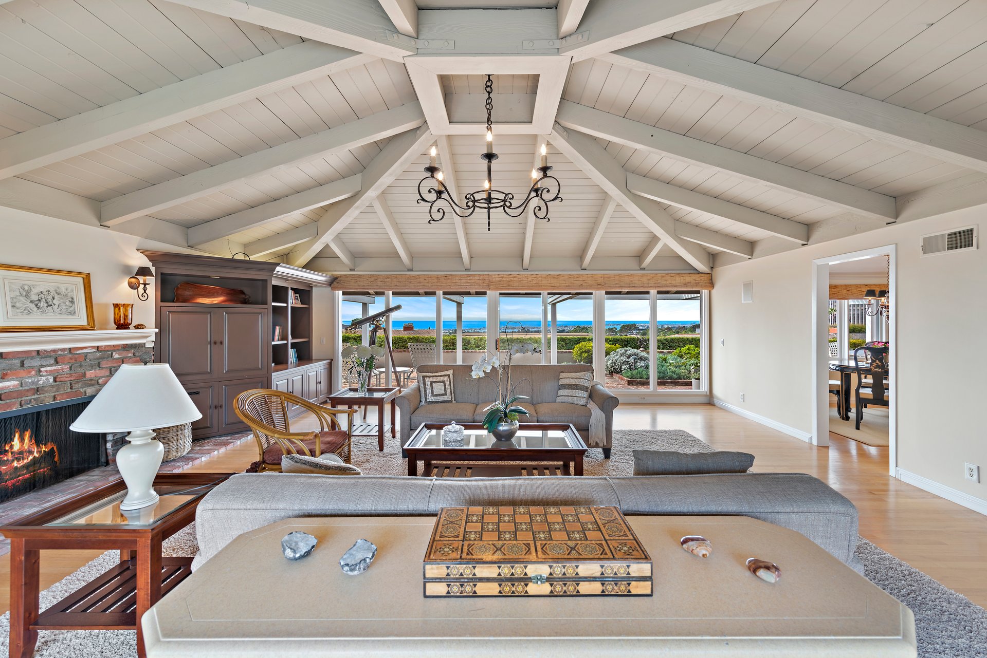 Ocean Views & Pool
