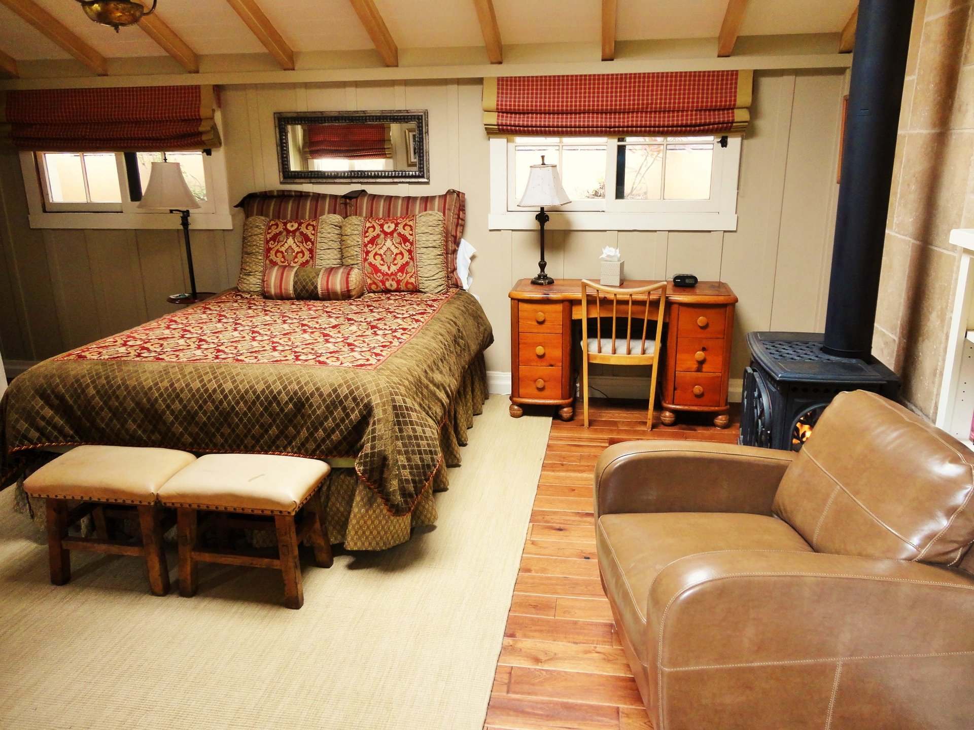 Edgemere Cottages