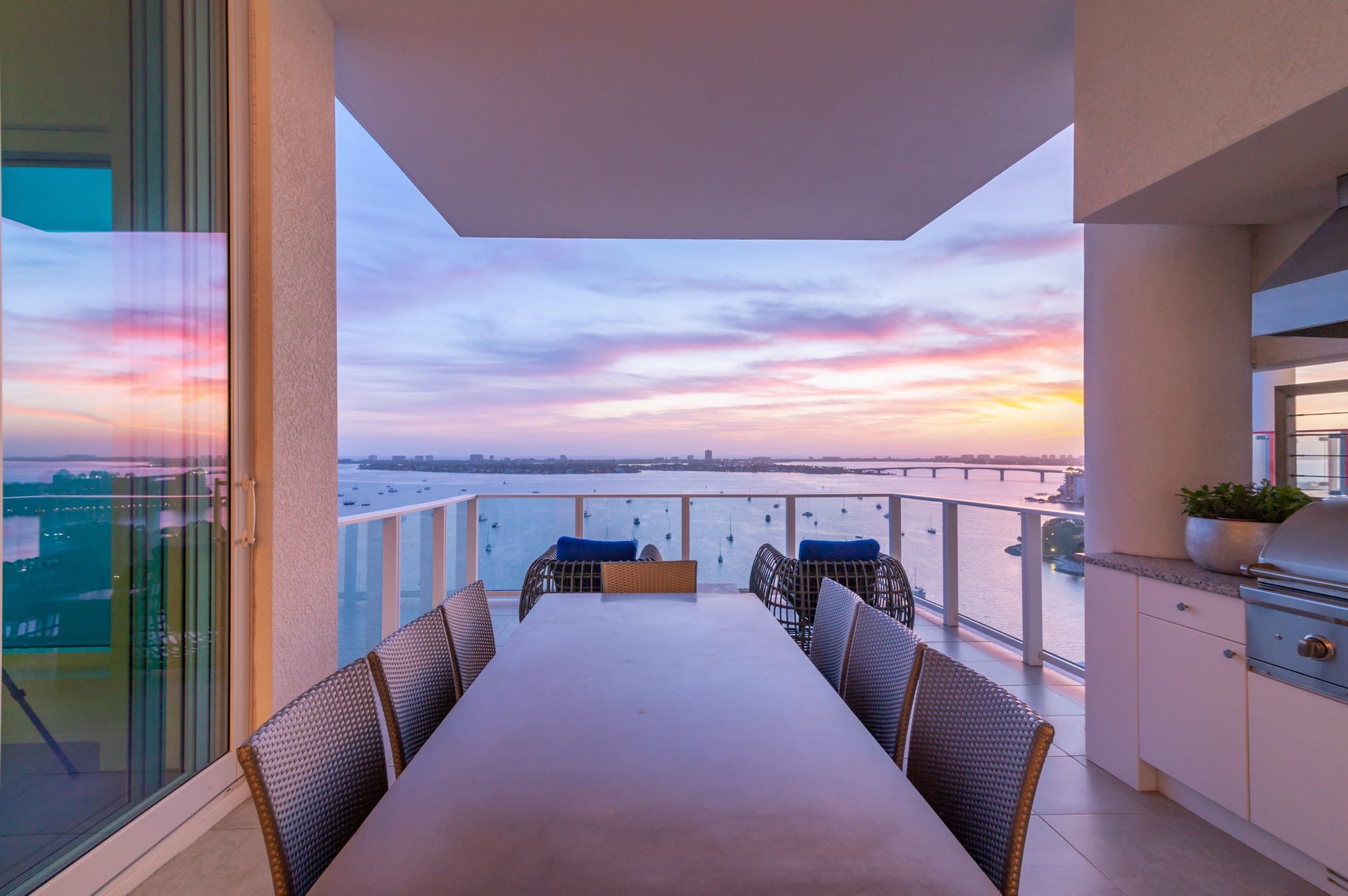 Penthouse at 624 Palm