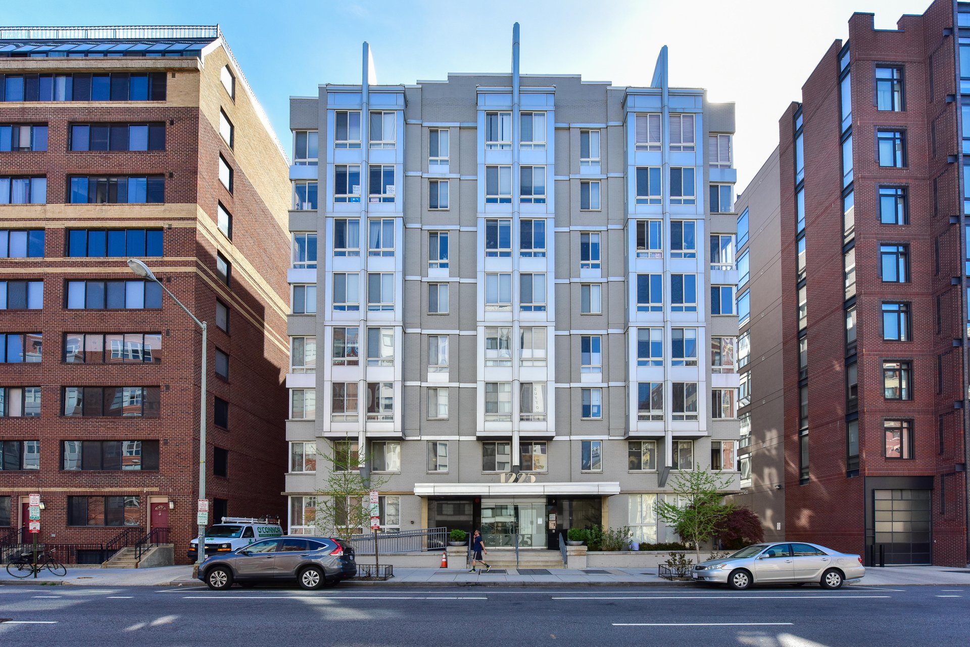 1225 13th St NW, #508