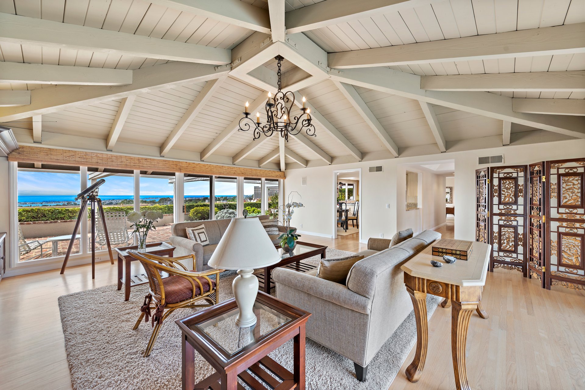 Ocean Views & Pool